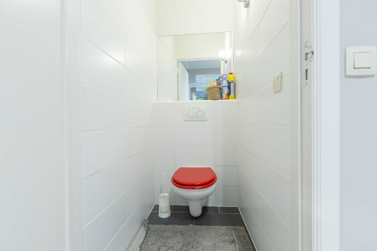 Gezellig 2 slpk appartement foto 9