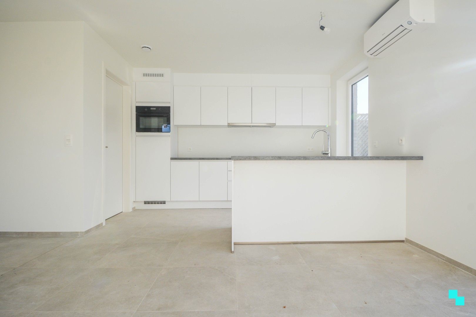 Energiezuinige, halfopen nieuwbouwwoning te Sleihage foto 4