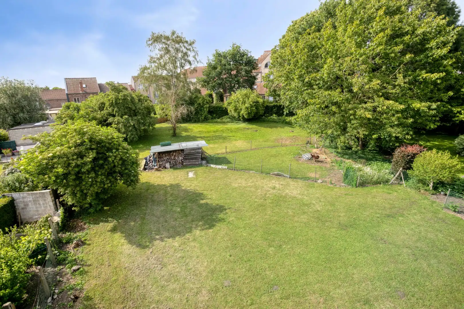 Ruim bouwperceel voor open bebouwing met topligging aan het stadscentrum foto 5
