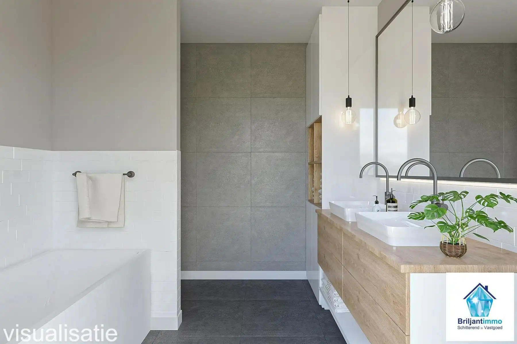 Uniek, ruim penthouse van 142m² met terras van 33m² - 6% mog foto 4