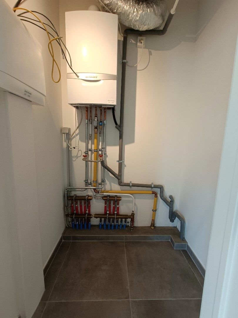 Instapklaar BEN-appartement met mooi terras en autostaanplaats foto 12