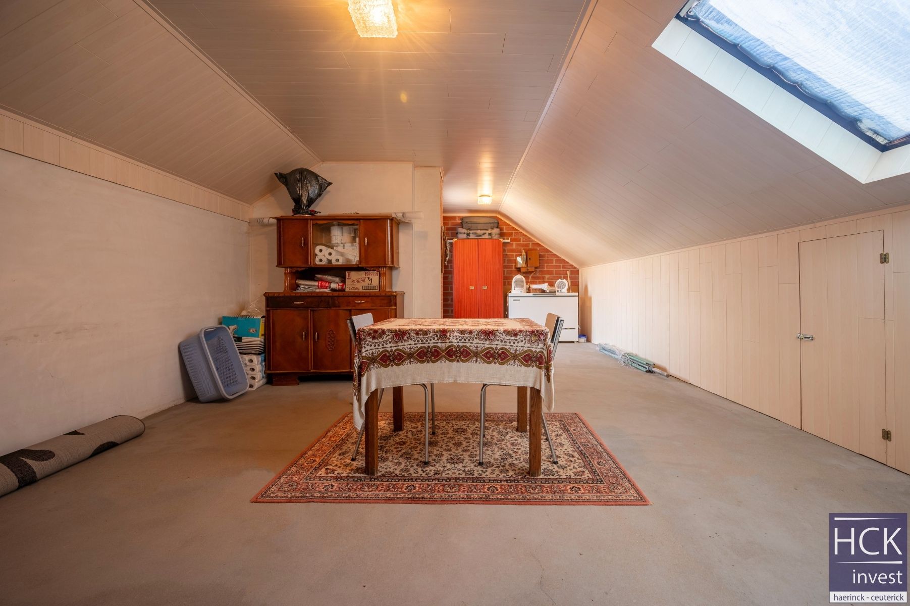 WANNEGEM-LEDE - Te renoveren/herbouwen woning in hartje van het pittoreske Wannegem!! foto 22