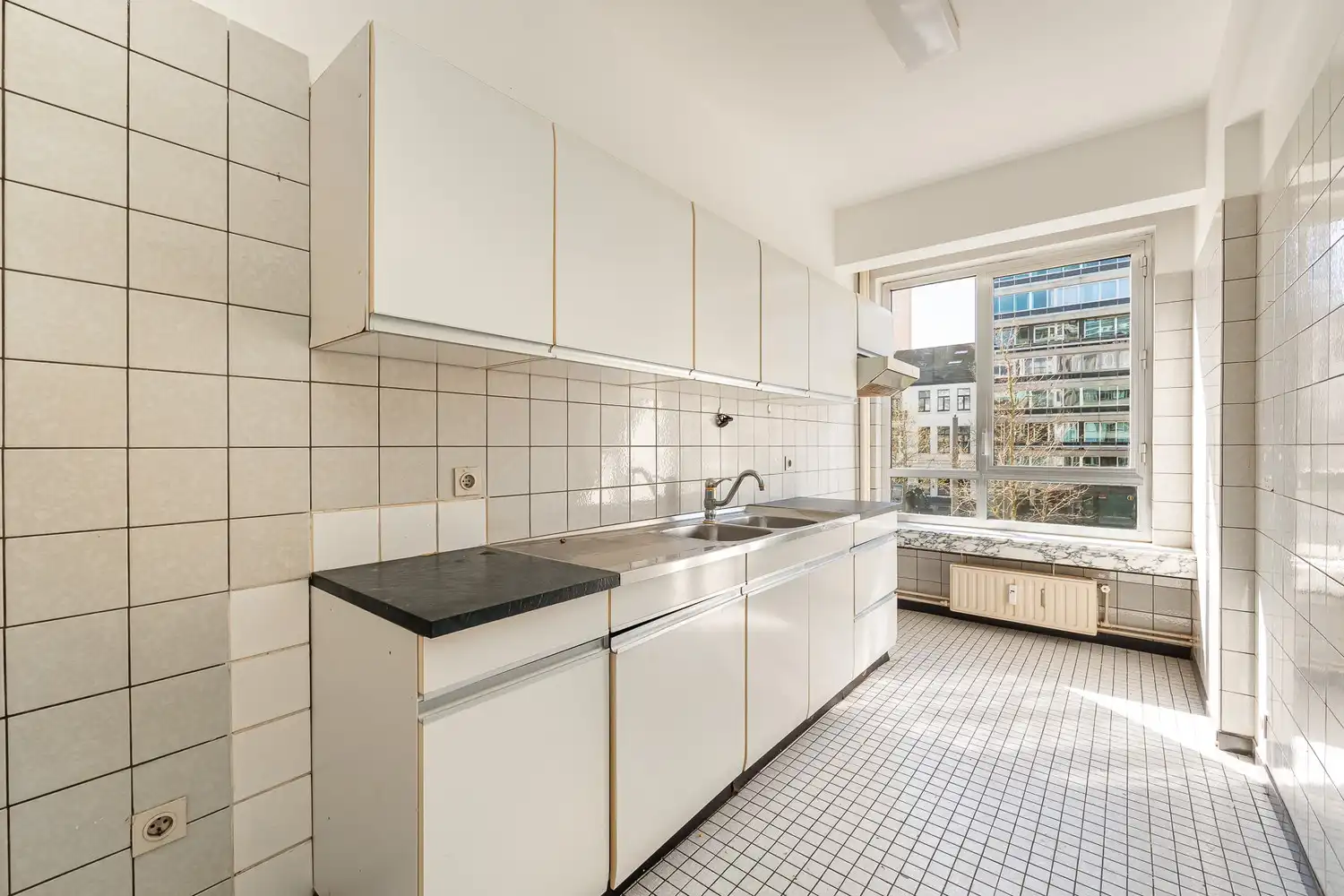 2-slpk appartement van  95m² met terras op toplocatie! foto 9