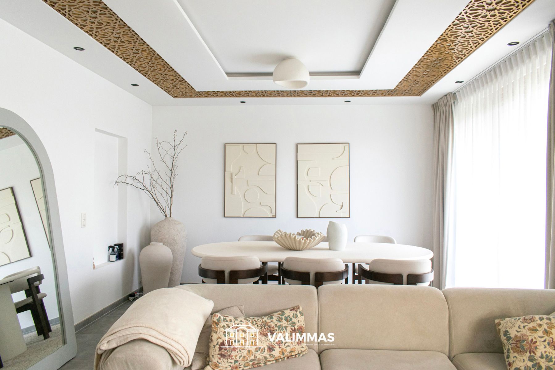 Mooi hoekappartement met 2x terras, kelder & event. garage foto 5