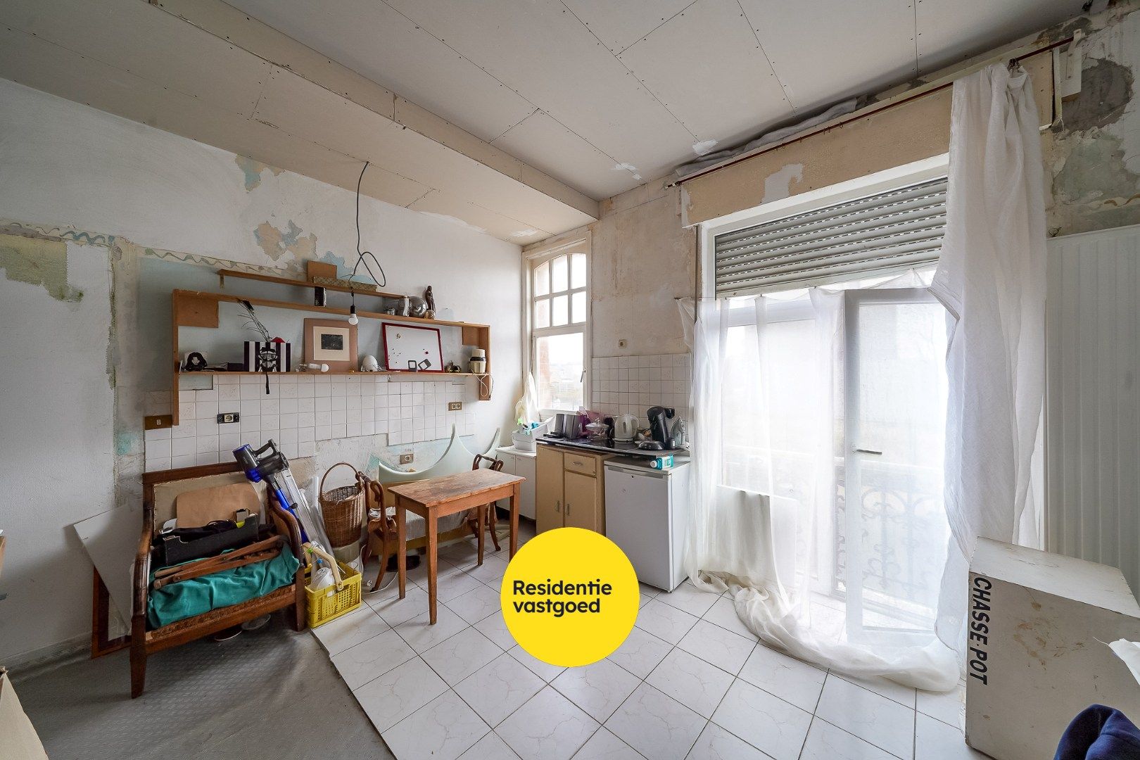 Unieke en karaktervolle hoekwoning te Raversijde foto 6