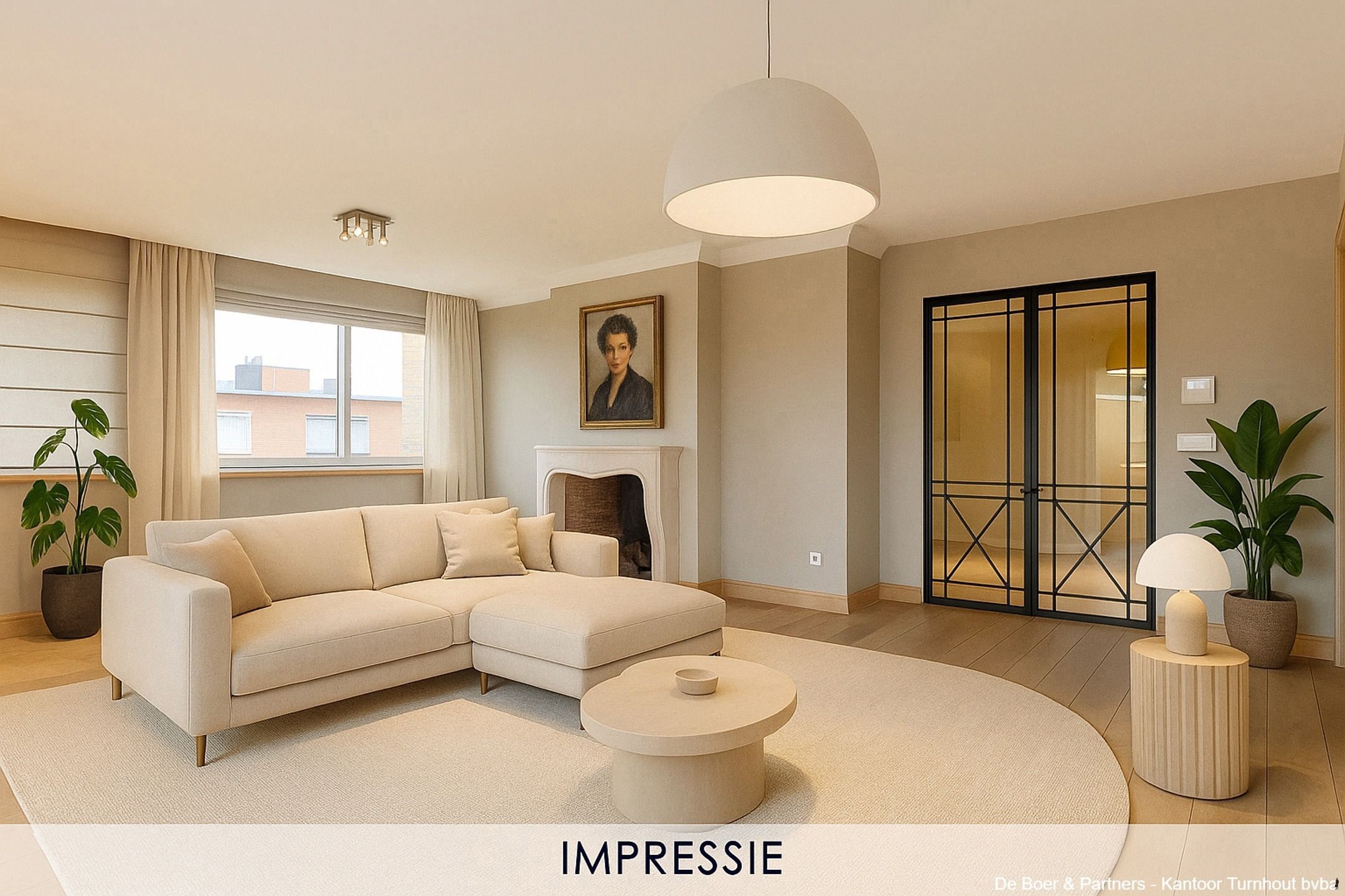Prachtig dakappartement 250m² in centrum Arendonk foto 6