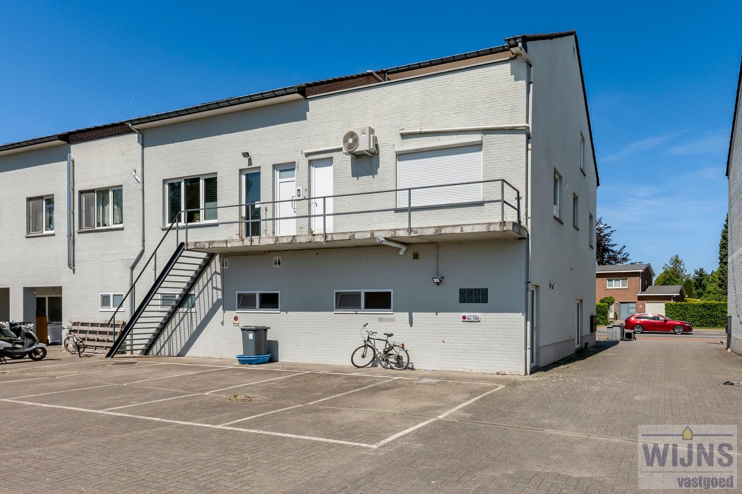 Ruim appmartement met 2 slpk foto 6