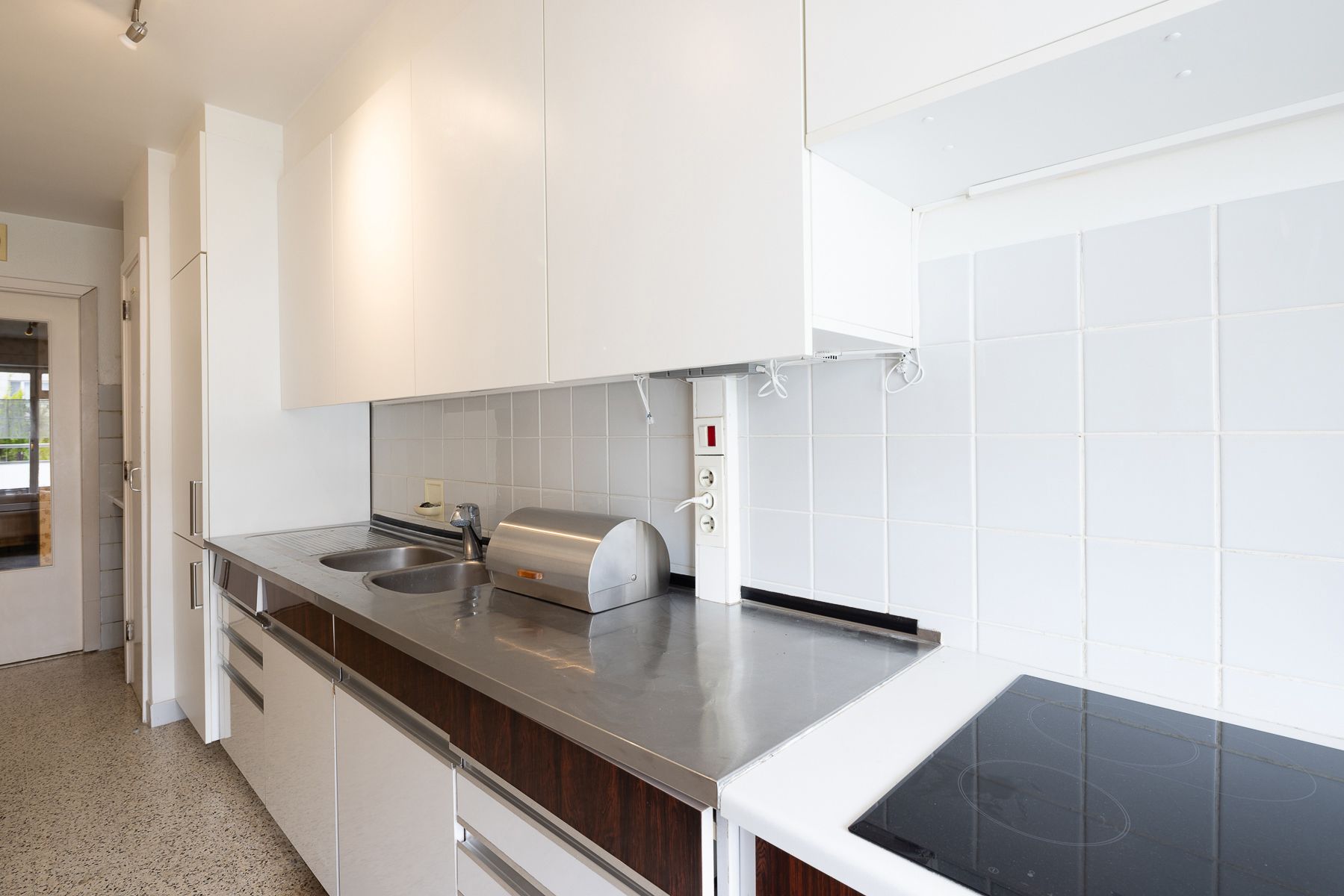 Ruim appartement met drie slaapkamers  foto 10