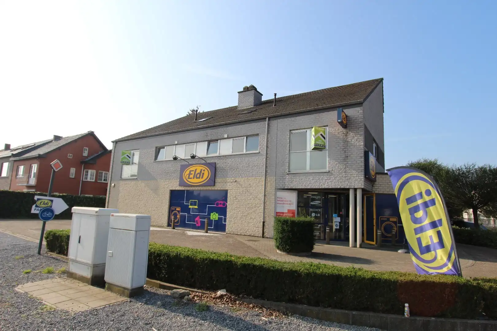 Appartement te huur Luikersteenweg 125 -/b2 - 3700 Tongeren