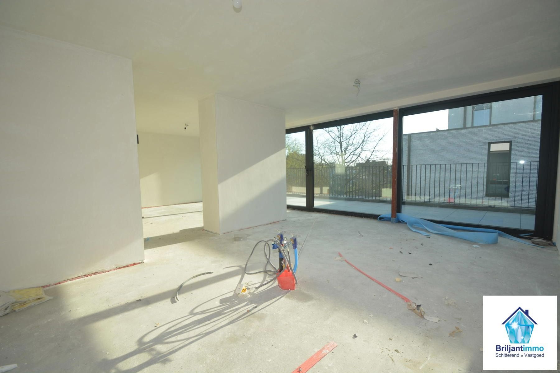 Uniek penthouse 115,21m² met ruim terras - 6% BTW mogelijk foto 4