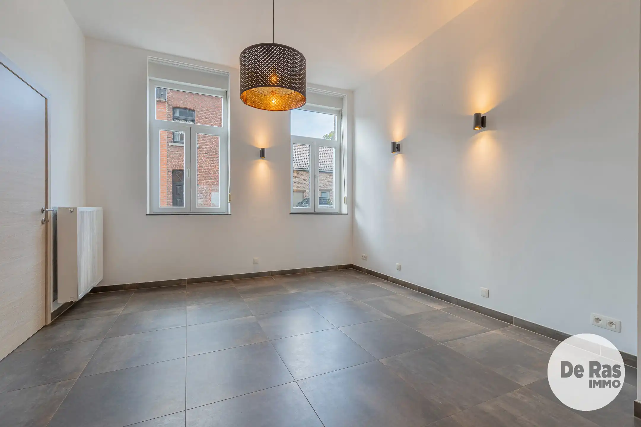AALST - Totaal gerenoveerde woning in een doodlopende straat foto 6