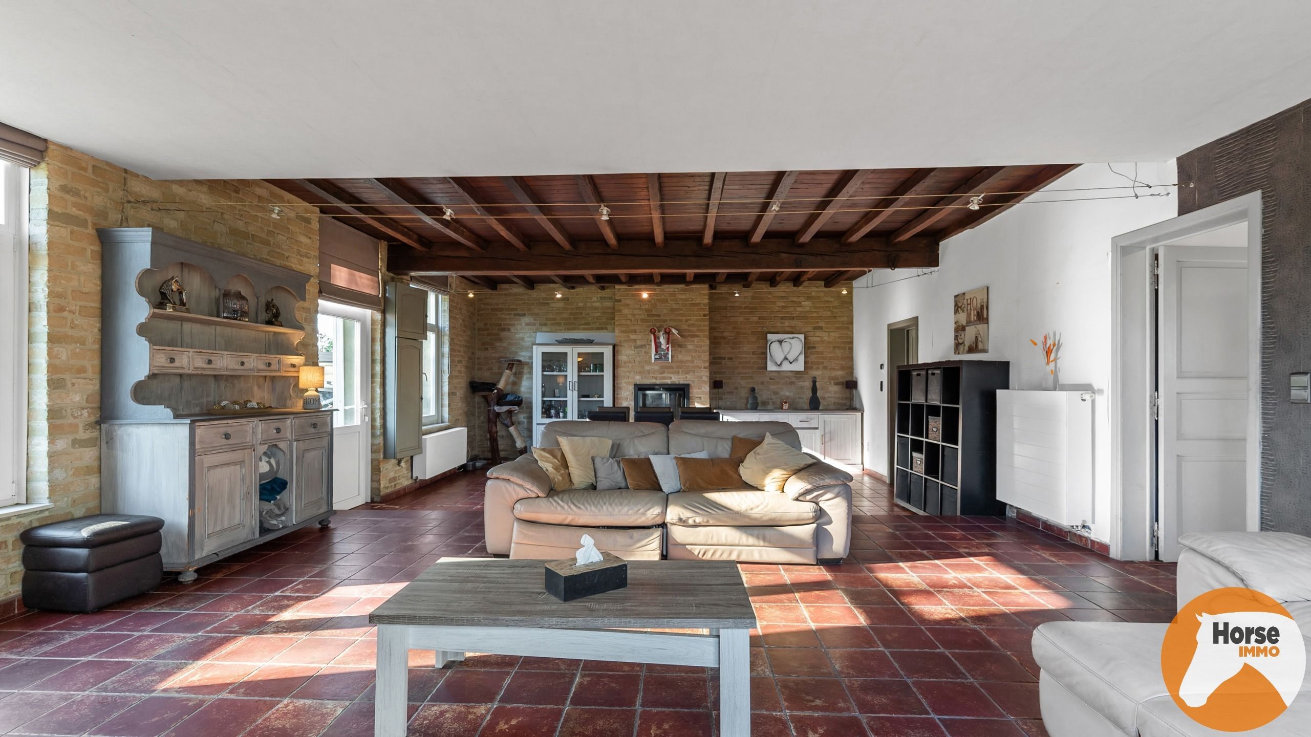 PUTTE - Landelijk wonen met extra verhuurwoning foto 15