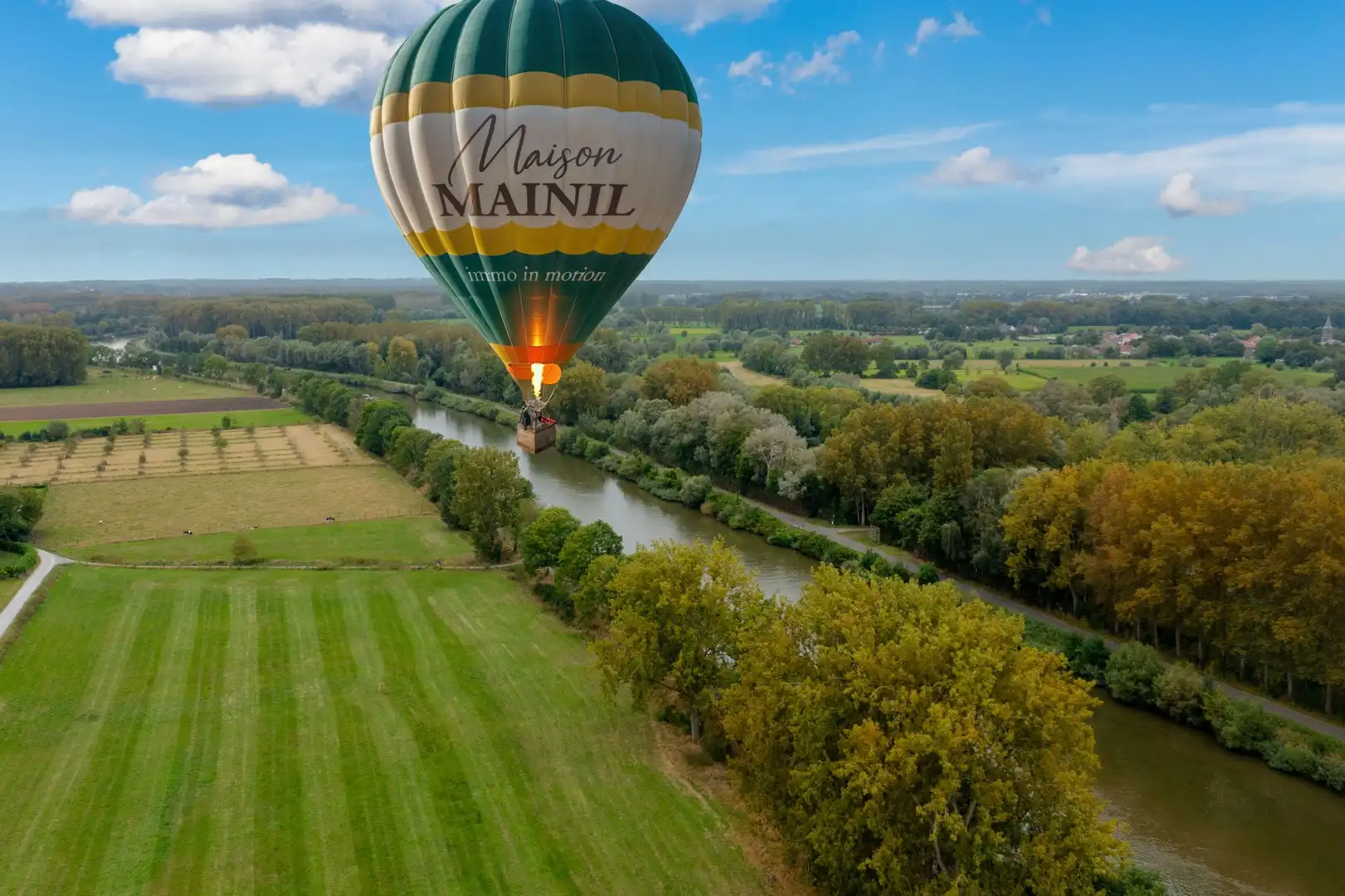 Gelijkvloers 2 slaapkamer-appartement op een topligging in Merelbeke foto 33