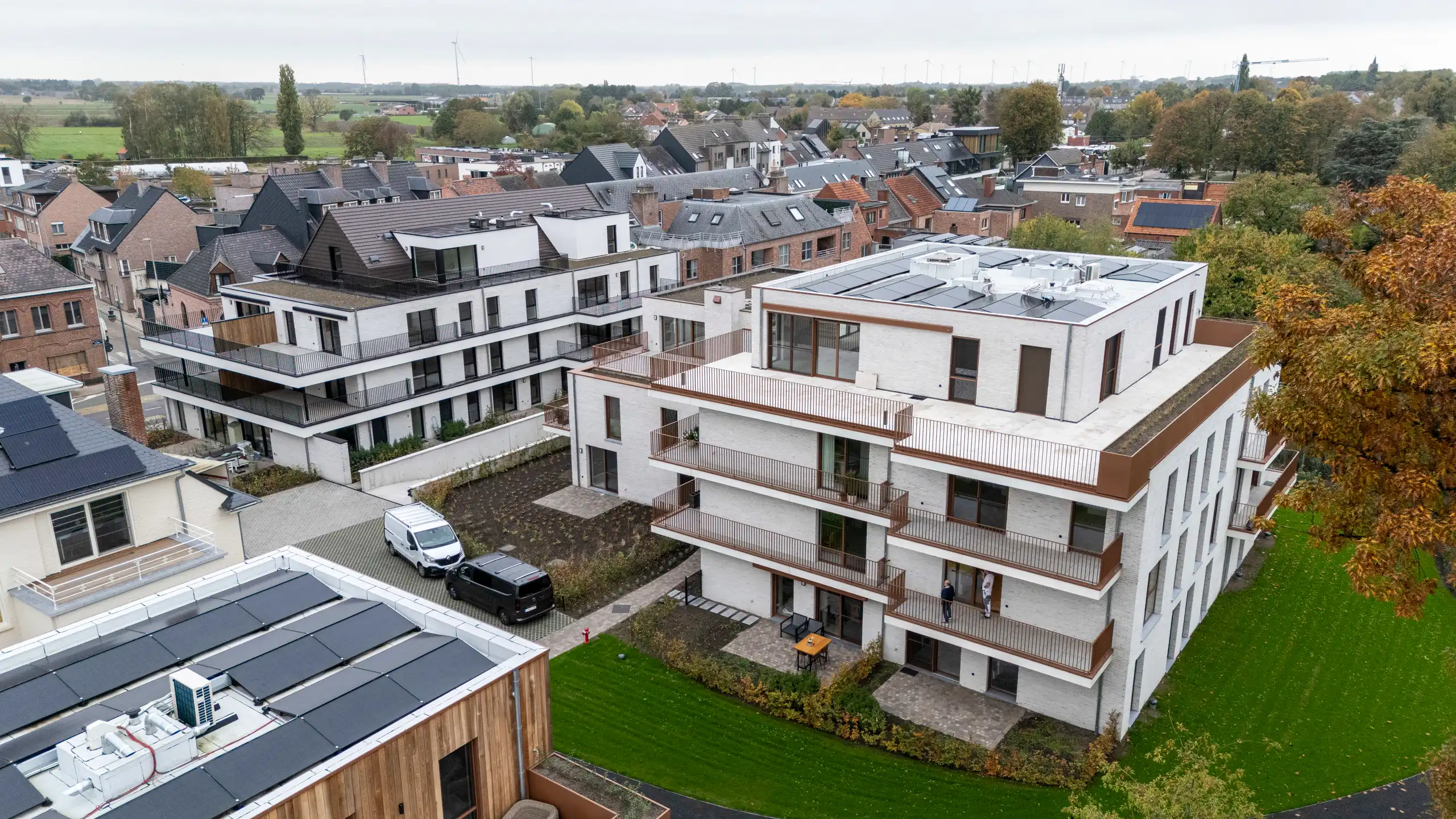 KOOP NU NOG AAN 6%! Stijlvol nieuwbouwproject het Bloemenhof gelegen in het centrum van Hoogstraten! foto 25