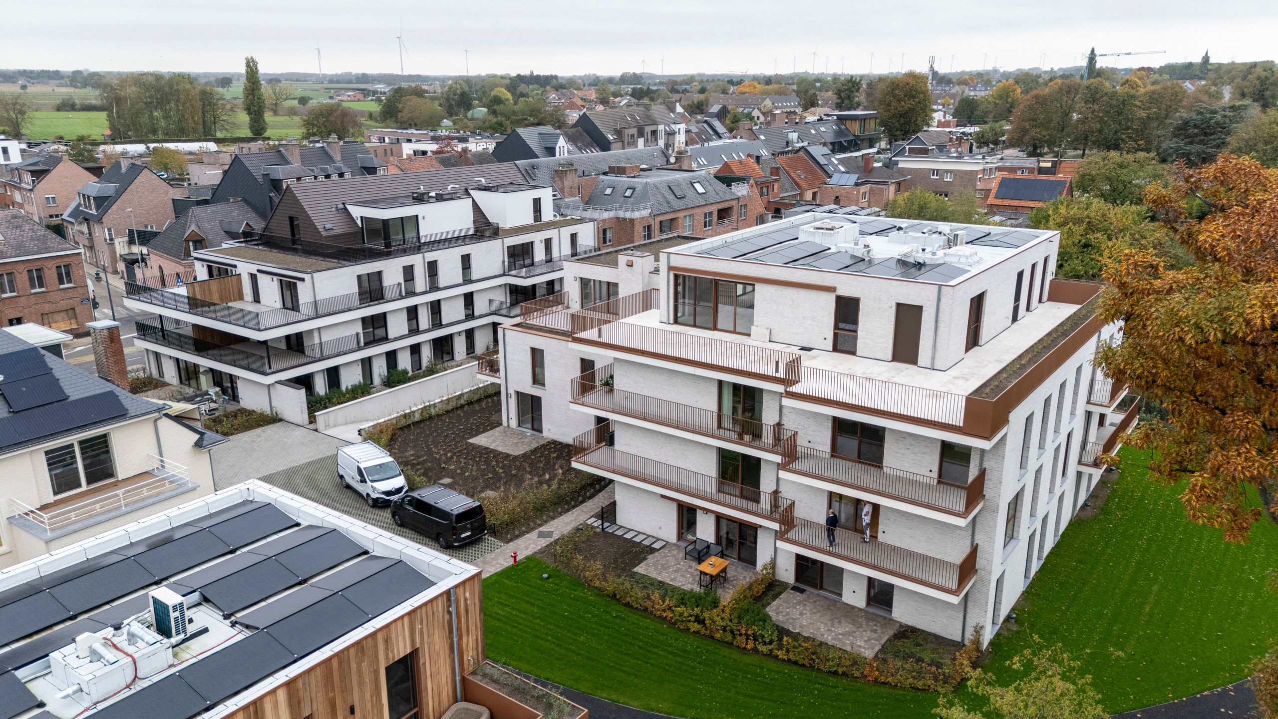 KOOP NU NOG AAN 6%! Stijlvol nieuwbouwproject het Bloemenhof gelegen in het centrum van Hoogstraten! foto 19