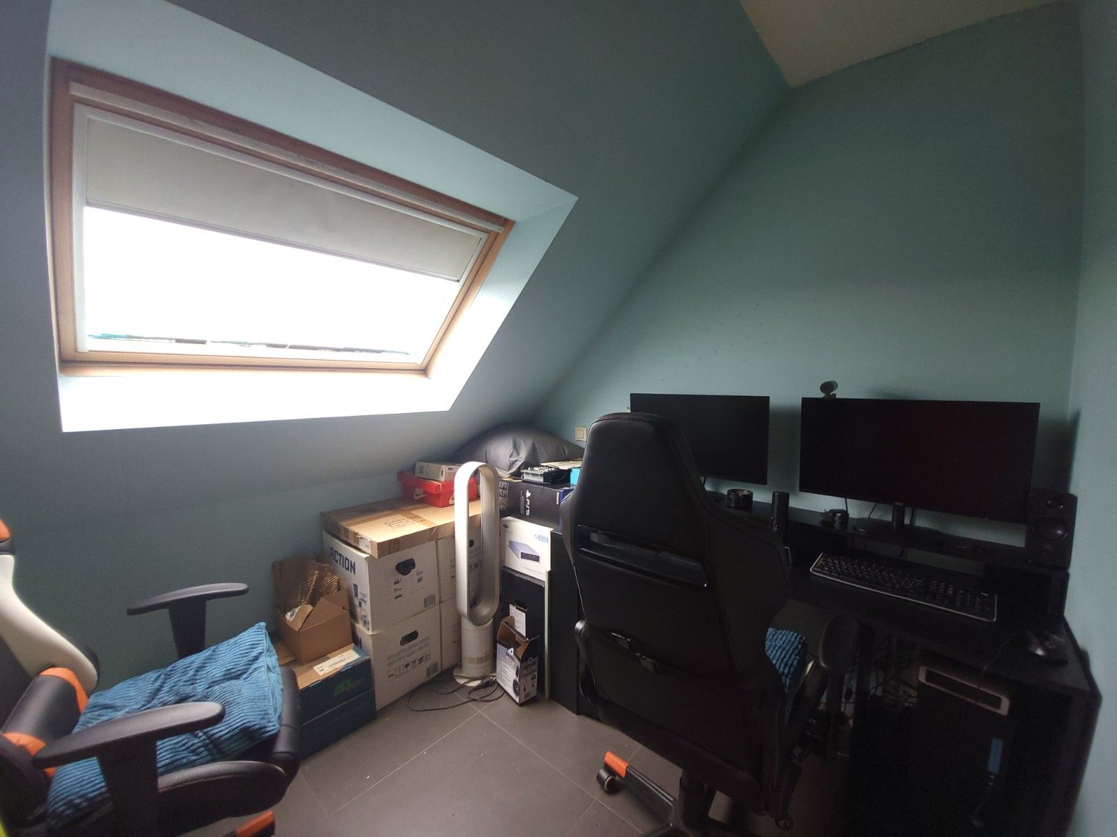 Duplexappartement nabij centrum Deinze foto 14