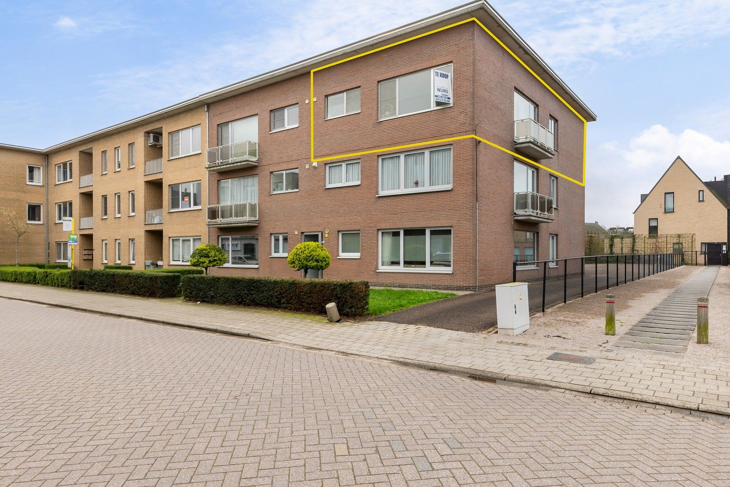 Appartement te koop Werftsesteenweg 5/6 - 2220 Heist-op-den-Berg