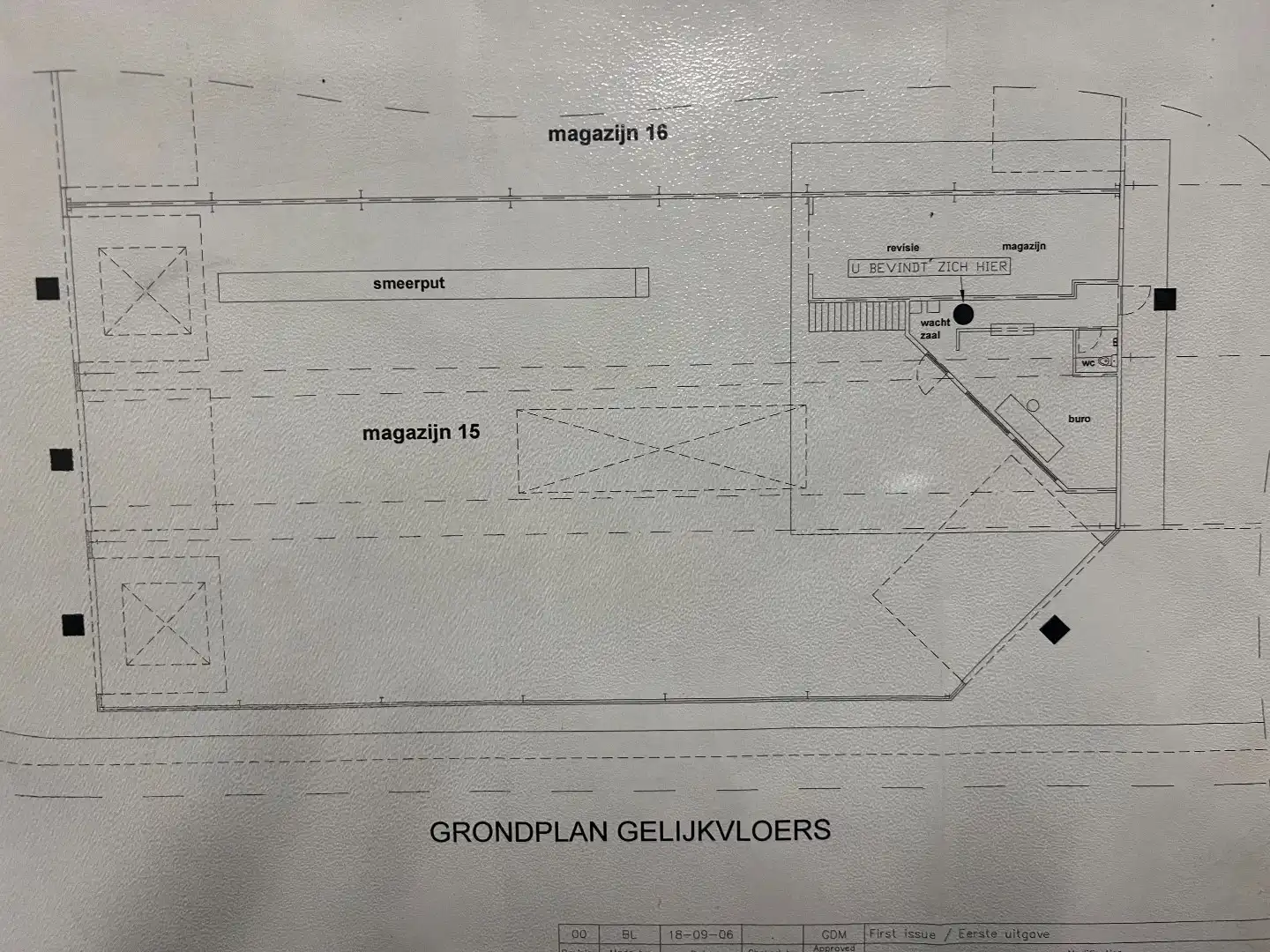 Magazijn te huur vlakbij R4 in Evergem foto 16