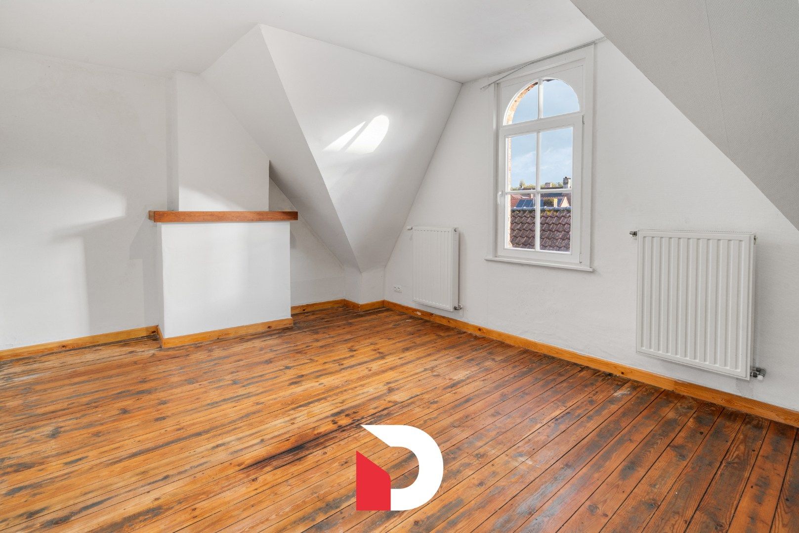 Gezellige stadswoning met 1 slaapkamer en mogelijkheid garagebox foto 9