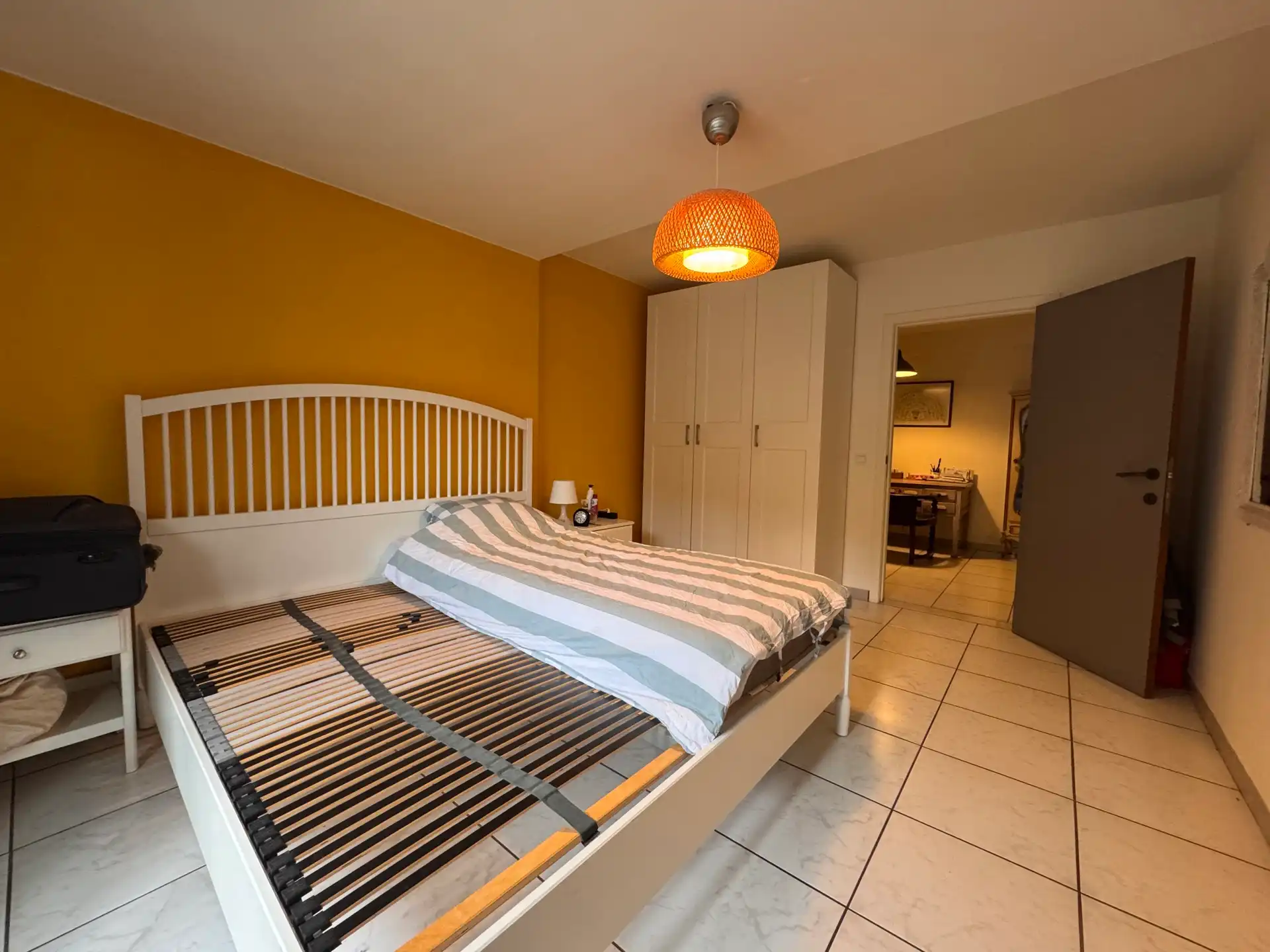 Ruim appartement met groot terras te Aarschot foto 11