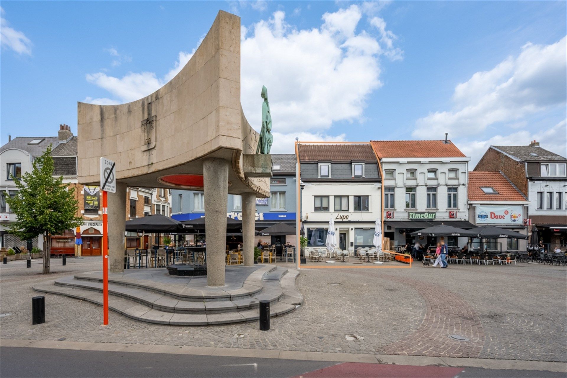 Veelzijdige horecazaak over te nemen op topligging in Aalst foto 12