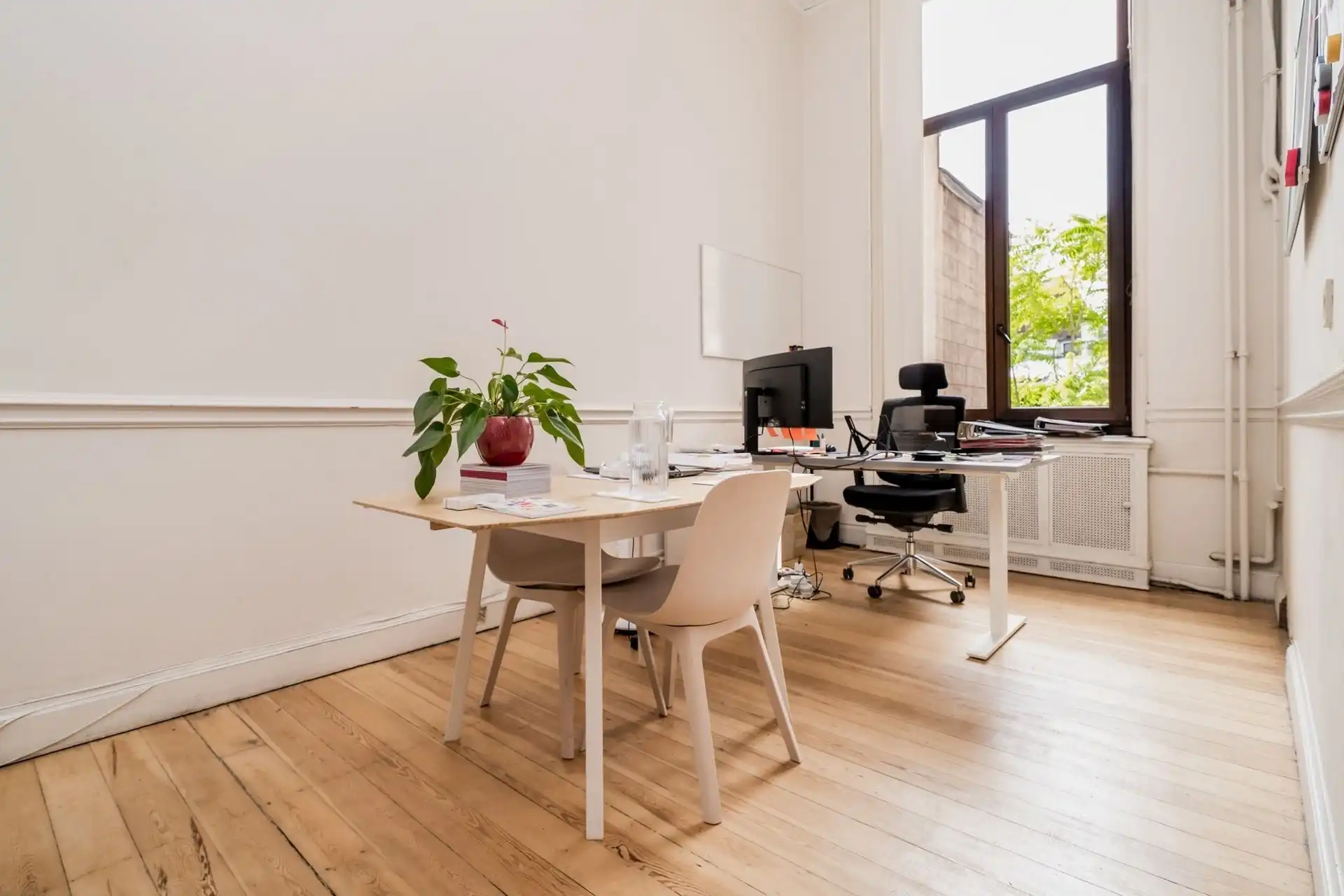 Uitzonderlijk huis op een steenworp afstand van de Louizalaan : foto 22