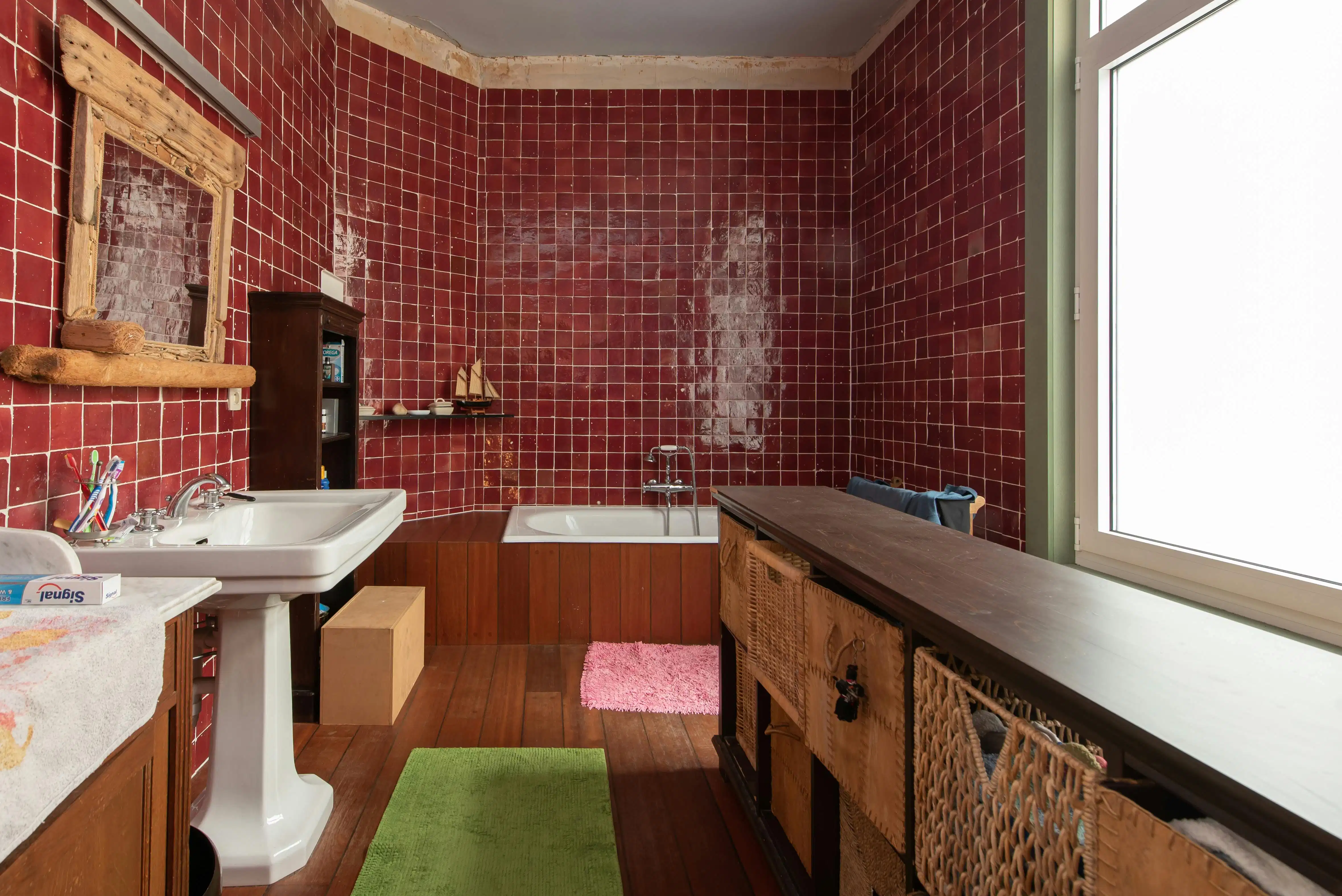 Charmant herenhuis te koop te Oostende met veel mogelijkheden foto 19