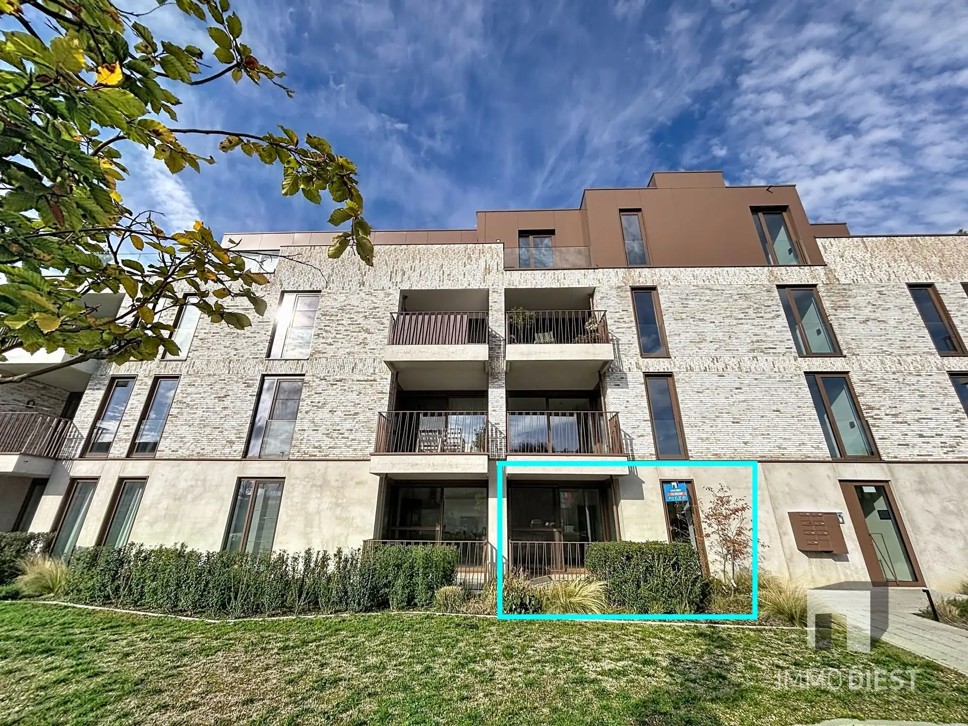 Appartement te koop Hulsterweg 25C/1 - 3980 TESSENDERLO-HAM