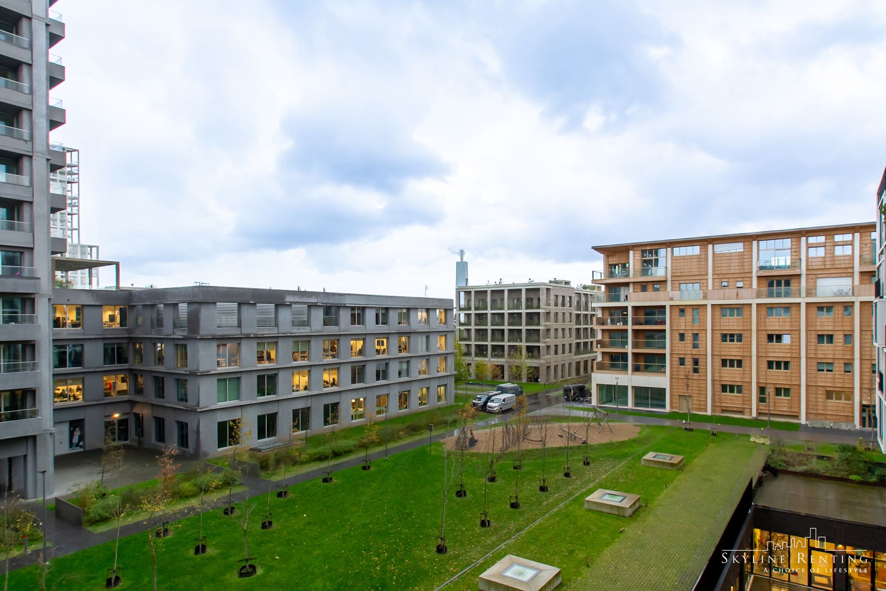 Gezelig lichtrijk gemeubeld 1 kamer appartement foto 6