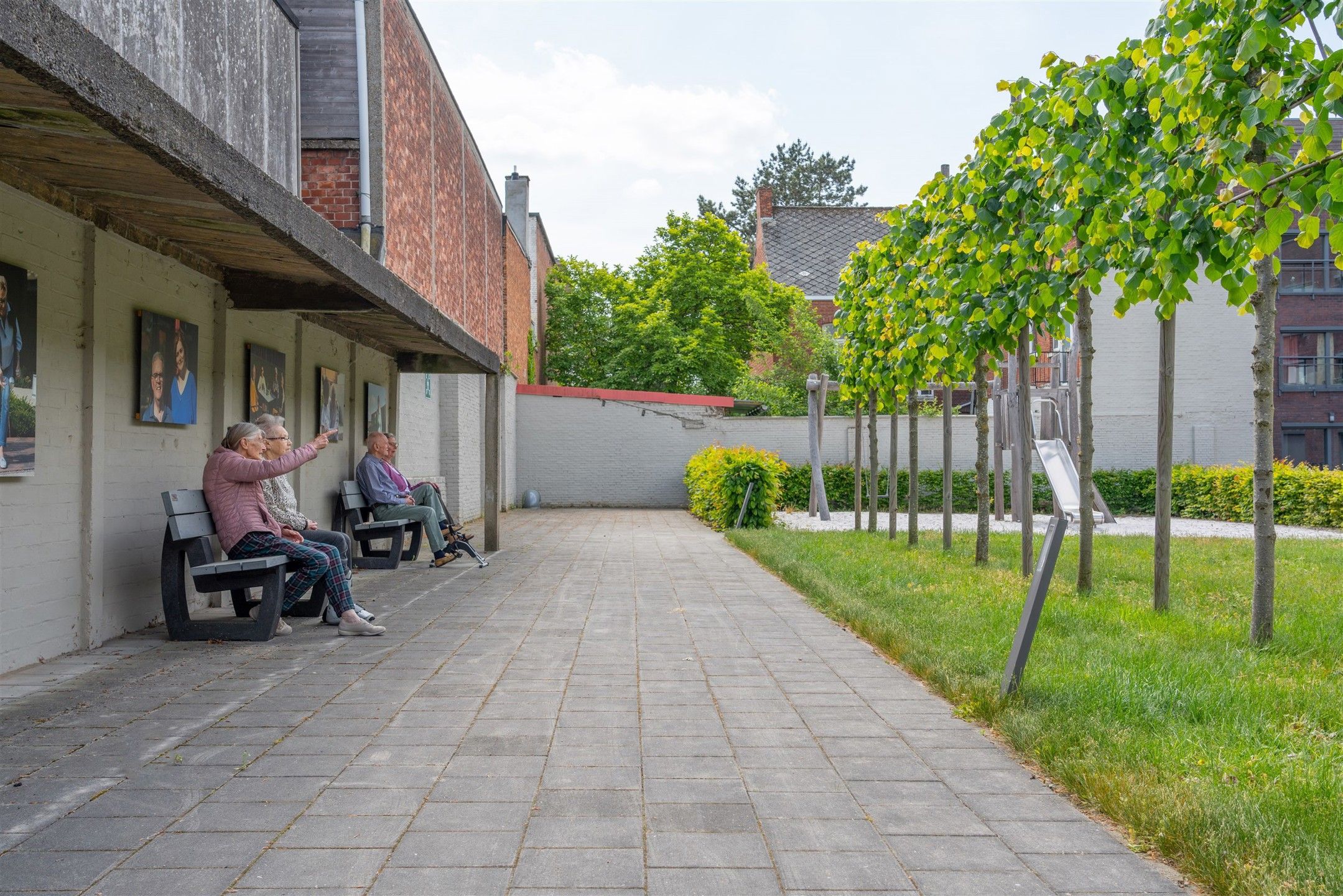 Nieuwe assistentiewoningen in het centrum van Mol foto 5