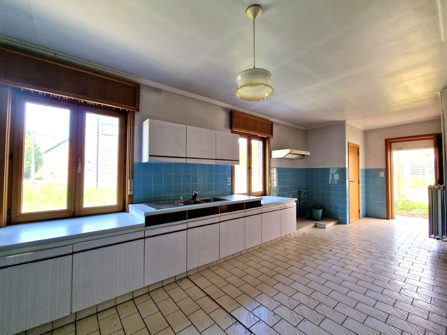Vrijstaande woning met veel potentieel te Tremelo. foto 6