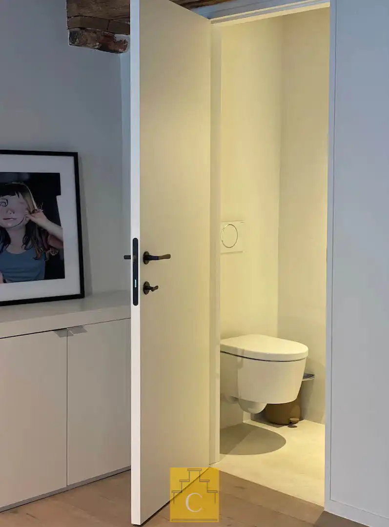 exclusief trapgevelhuis met lift en terras en tuin aan de rei nabij Sint-Jakobskerk en palend aan het Sebrechtspark foto 41