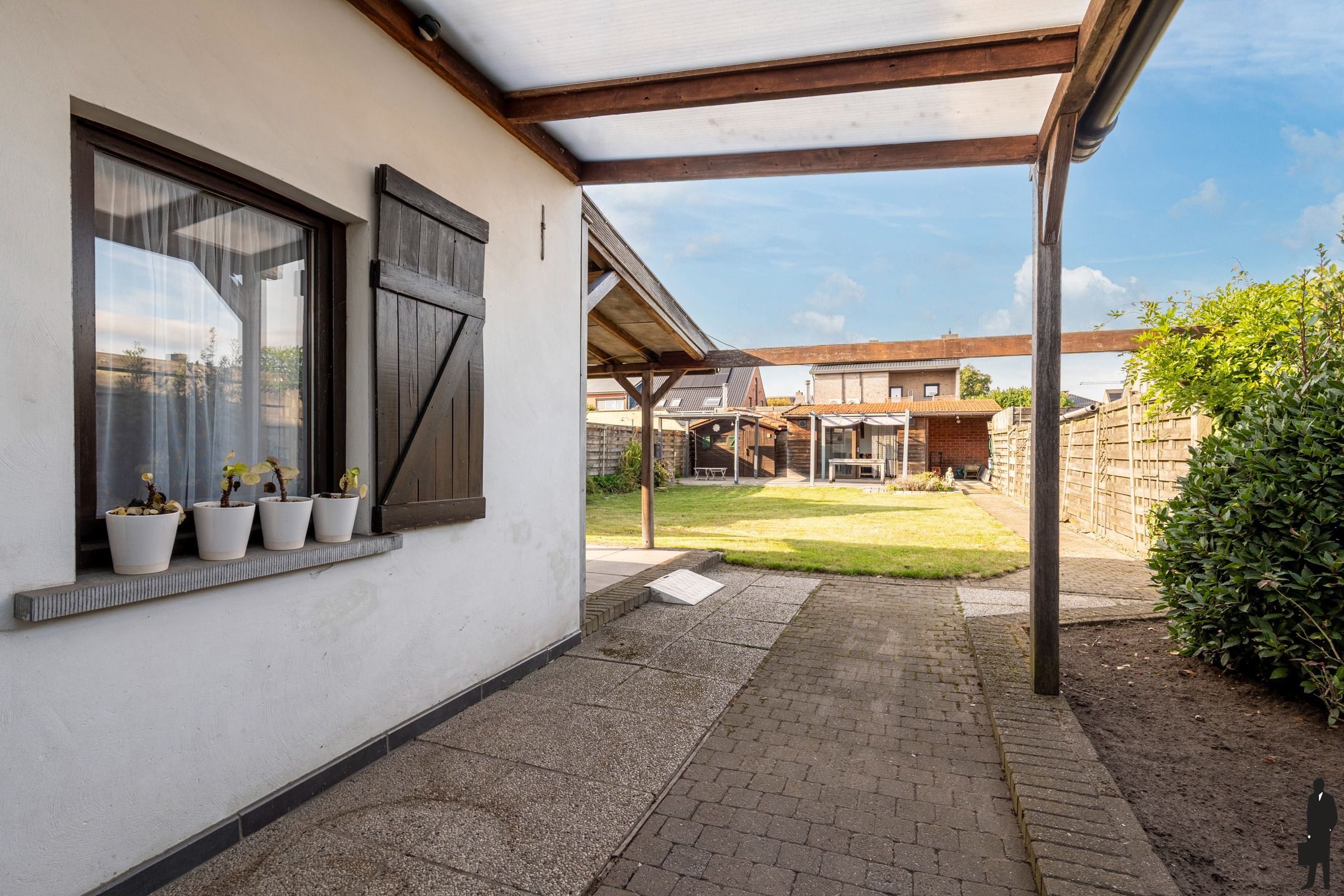 Woning met 2 slks en garage nabij centrum Oud-Turnhout foto 12