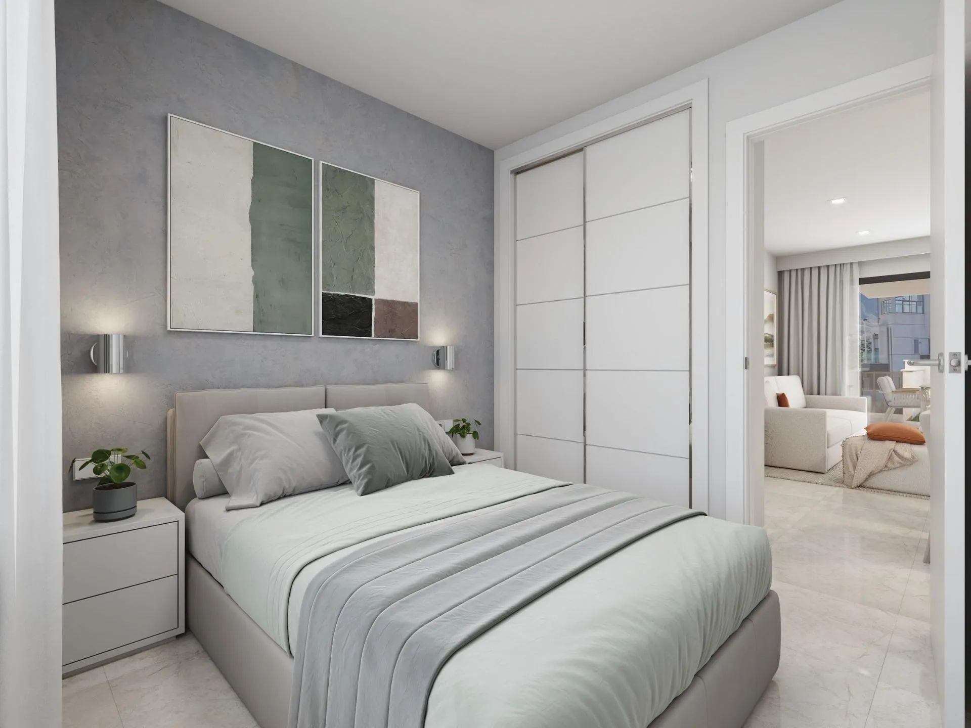 Stranddromen in Puerto de Mazarrón: exclusieve nieuwbouw op slechts 150 meter van het strand foto 8