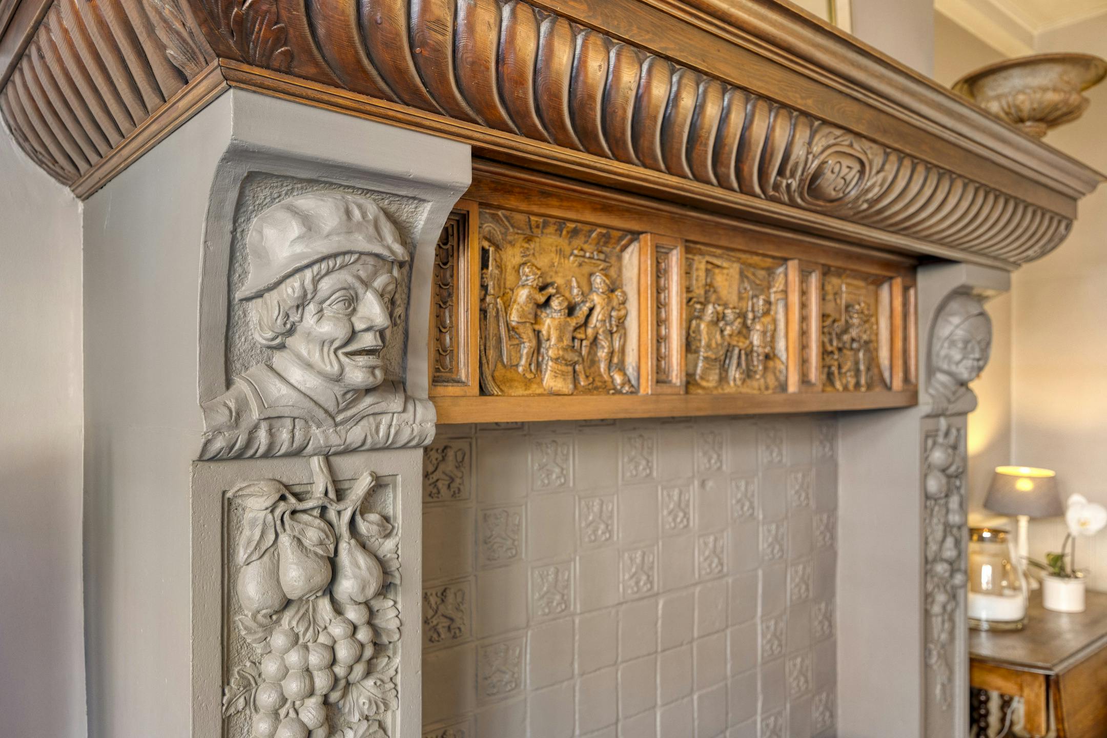 Klassevol huis met twee percelen (1.000m²) te Sint-Kruis (Brugge) foto 14