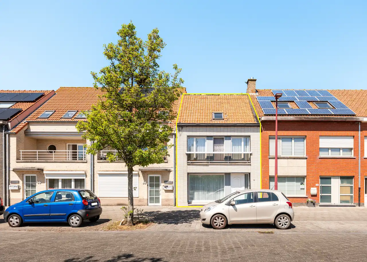 Verzorgde woning, open zicht, zonnige tuin en 3 slaapkamers foto 19