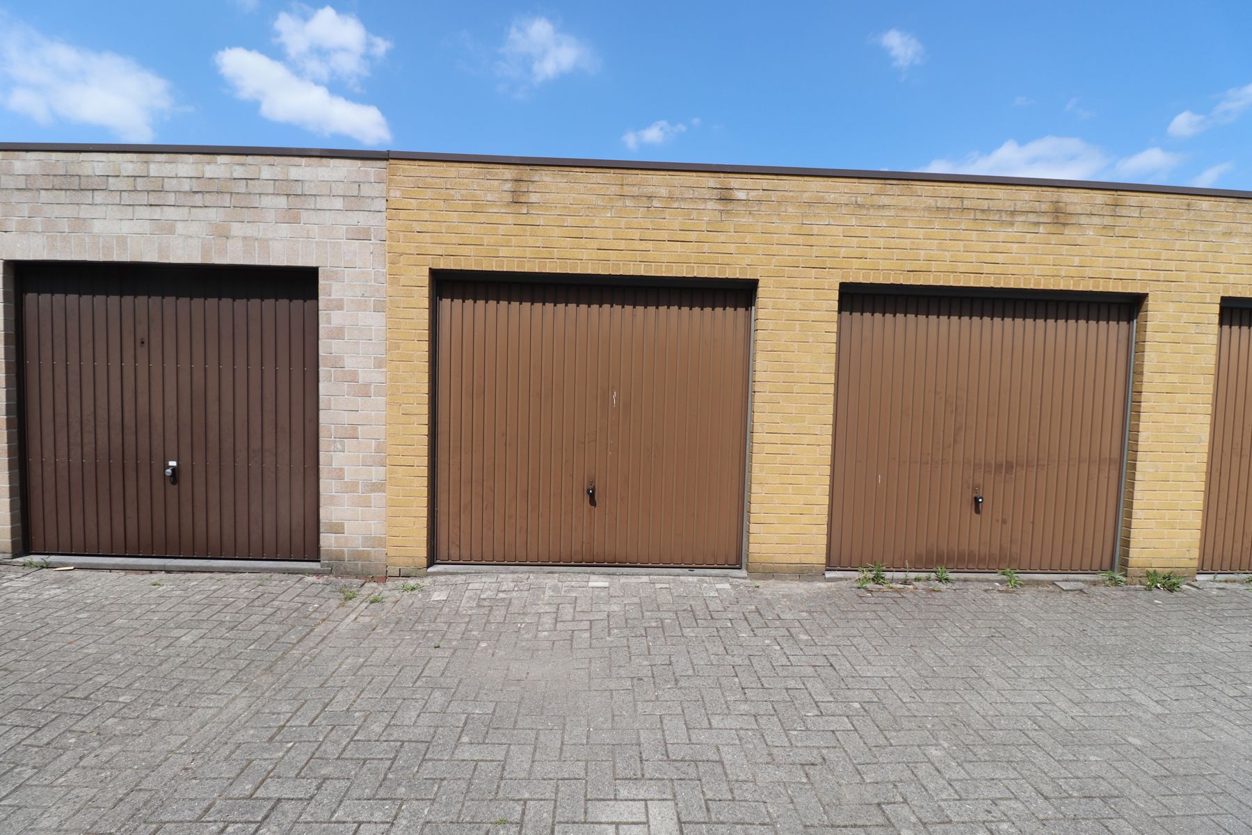Gesloten garagebox. foto 3