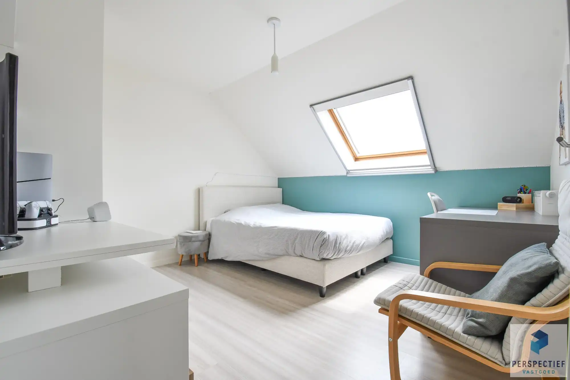 Moderne, veelzijdige gezinswoning met kantoorruimte en gezellige tuin foto 21