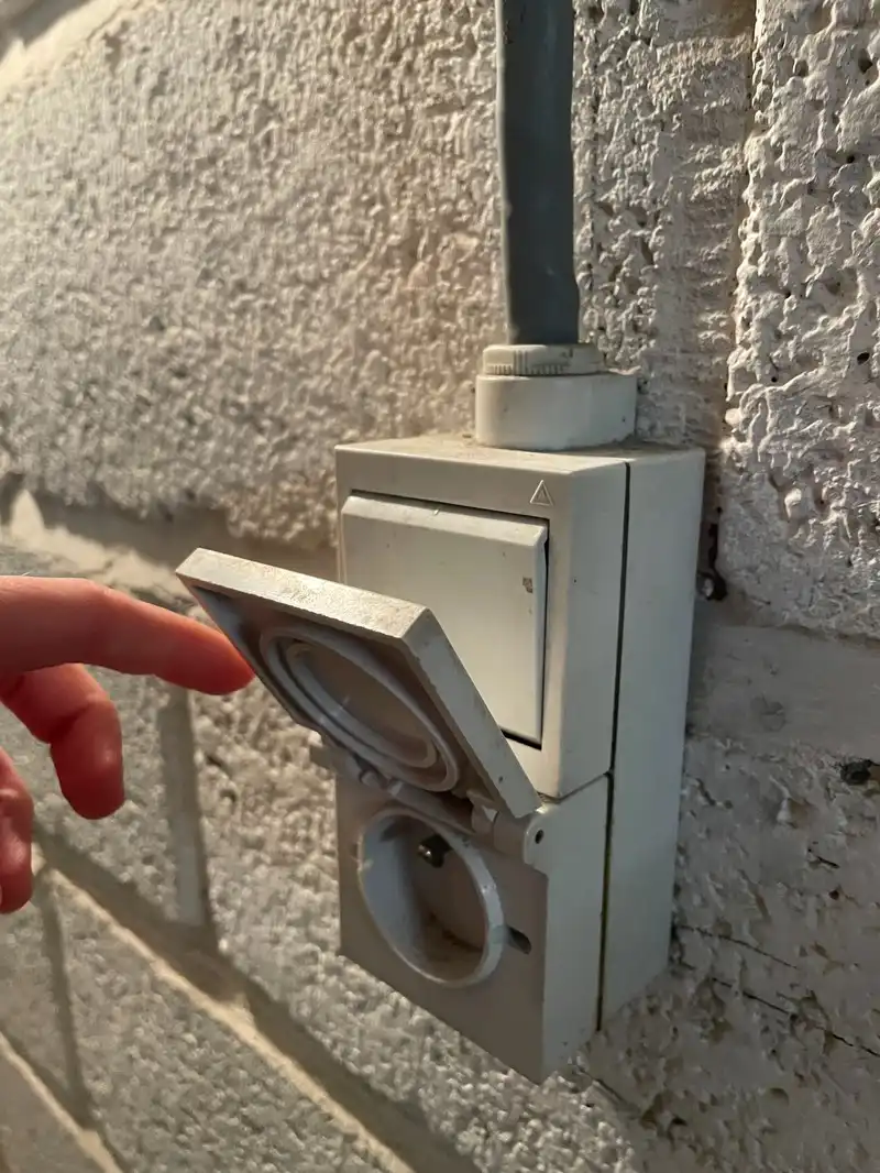 Garage te koop samen met Studio in Res Seabreeze €90 000 foto 2