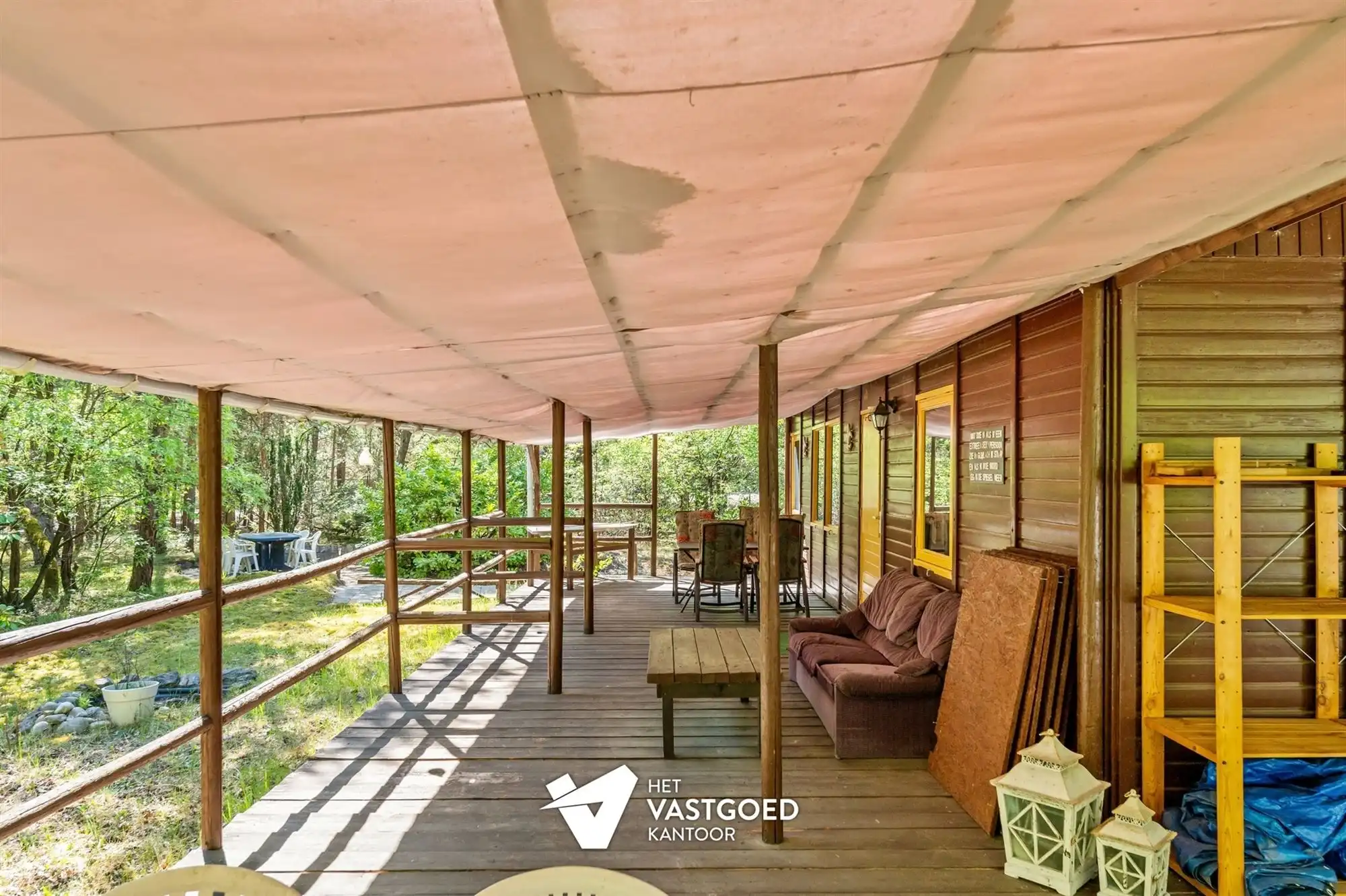 GEZELLIGE CHALET OP FANTASTISCHE LIGGING foto 12