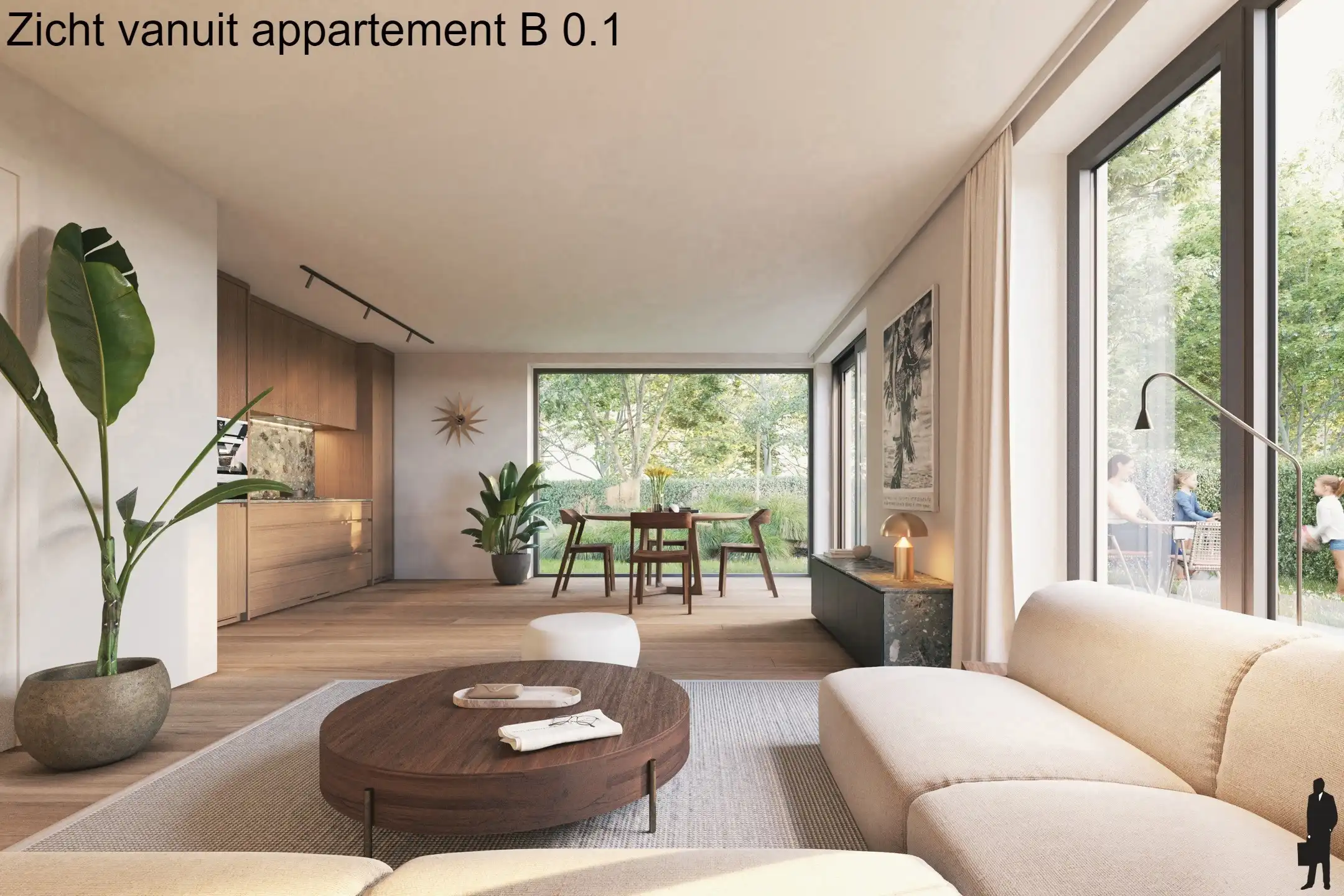 Appartement te koop foto 4