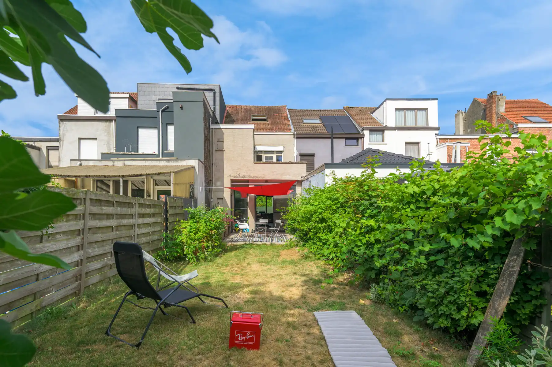 Leuke woning met 4 kamers met heerlijke tuin foto 11