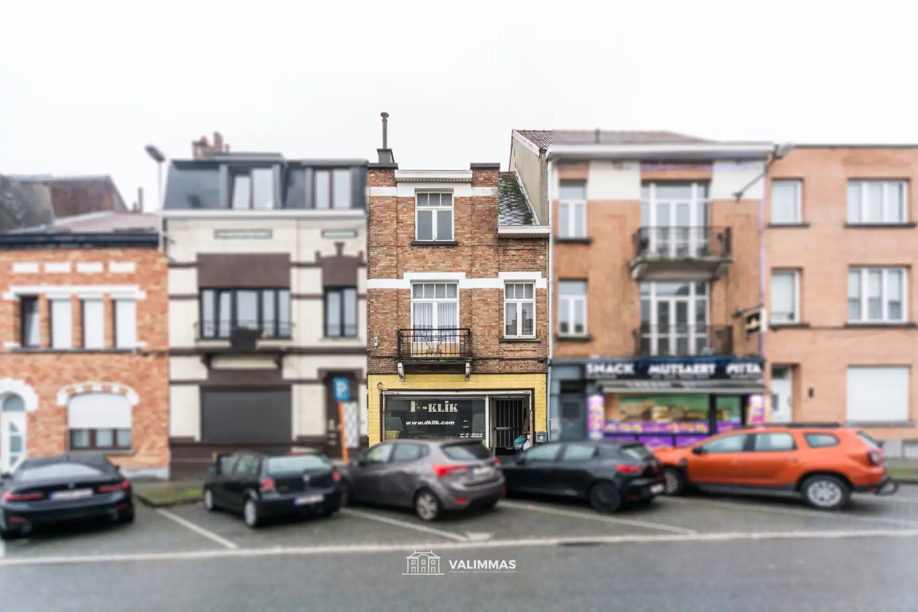 Huis te koop Mutsaertplaats 11 - 1800 Vilvoorde
