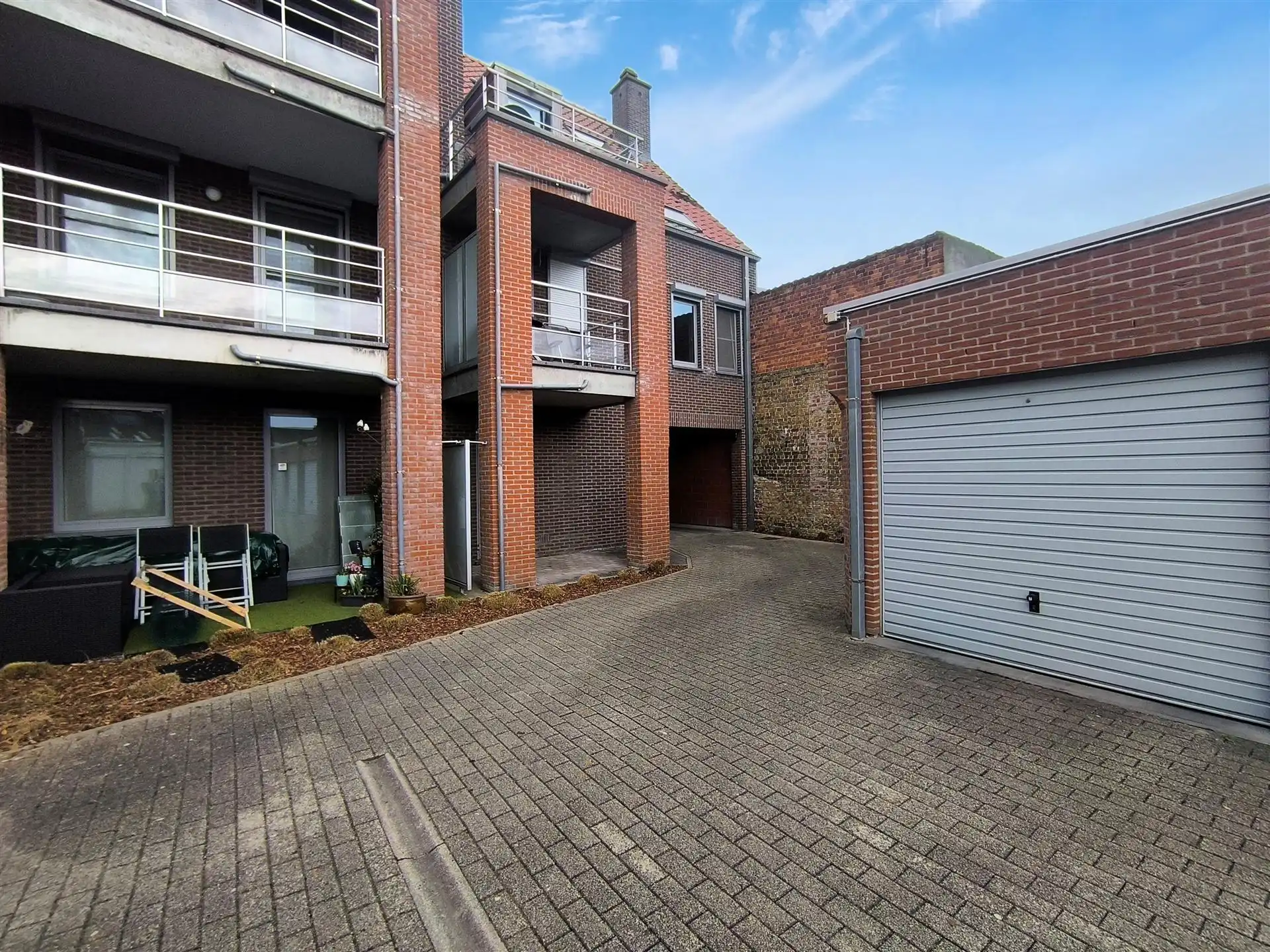 Garagebox 9 te in Residentie "Terra Promessa"  foto 6