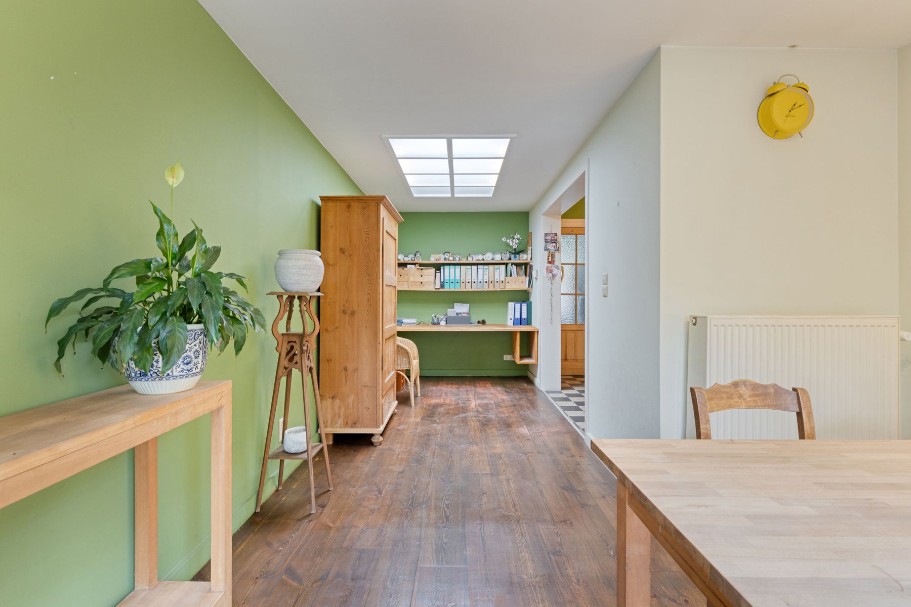 Karaktervolle woning met 3-4 slaapkamers en tuin. foto 7