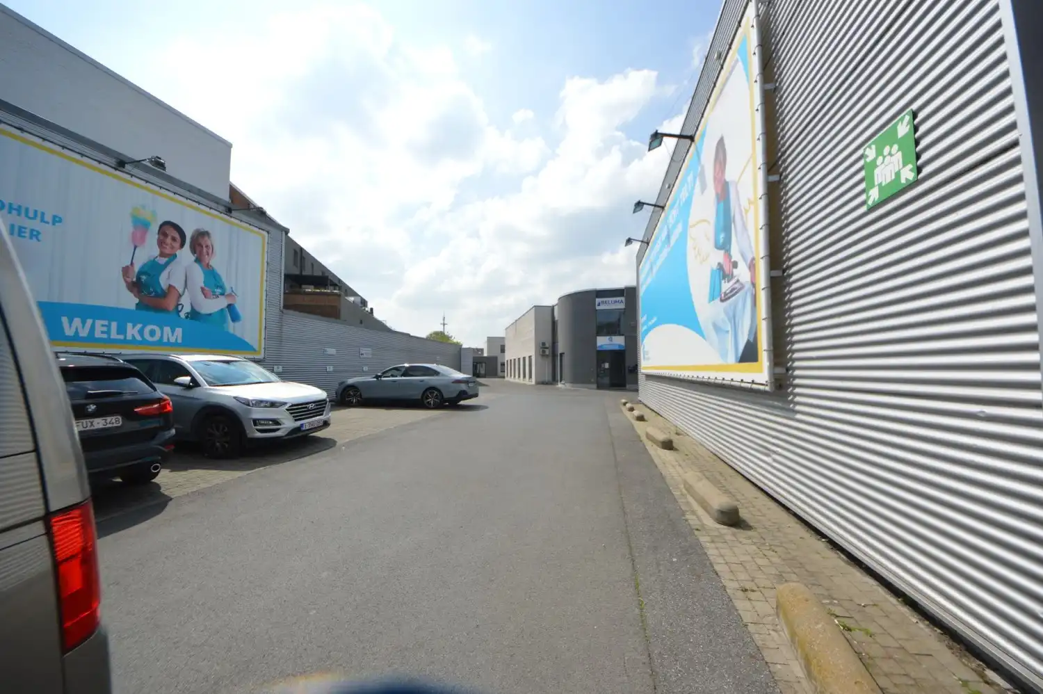 Instapklare burelen te huur in Aalst – op wandelafstand van het station MET OPTIONEEL MAGAZIJN foto 34