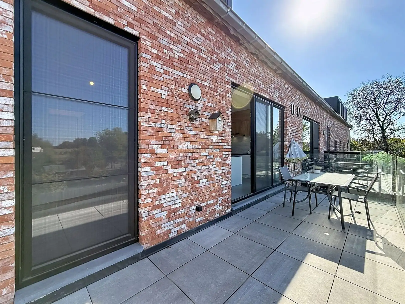 Appartement met 2 slpks, terras, autostaanplaats foto 35