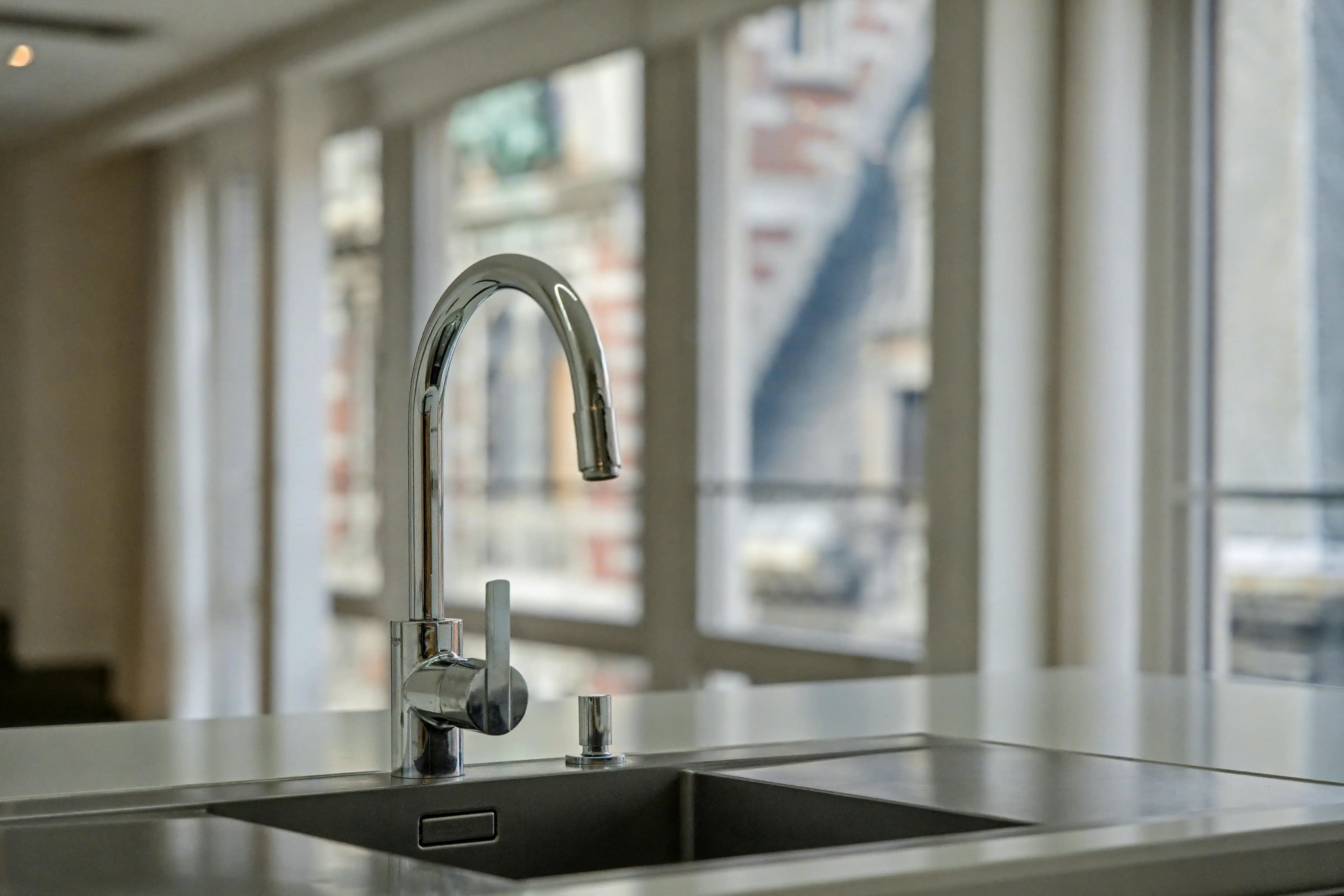 Exclusief duplex-penthouse met adembenemend terras in hartje Hasselt foto 5