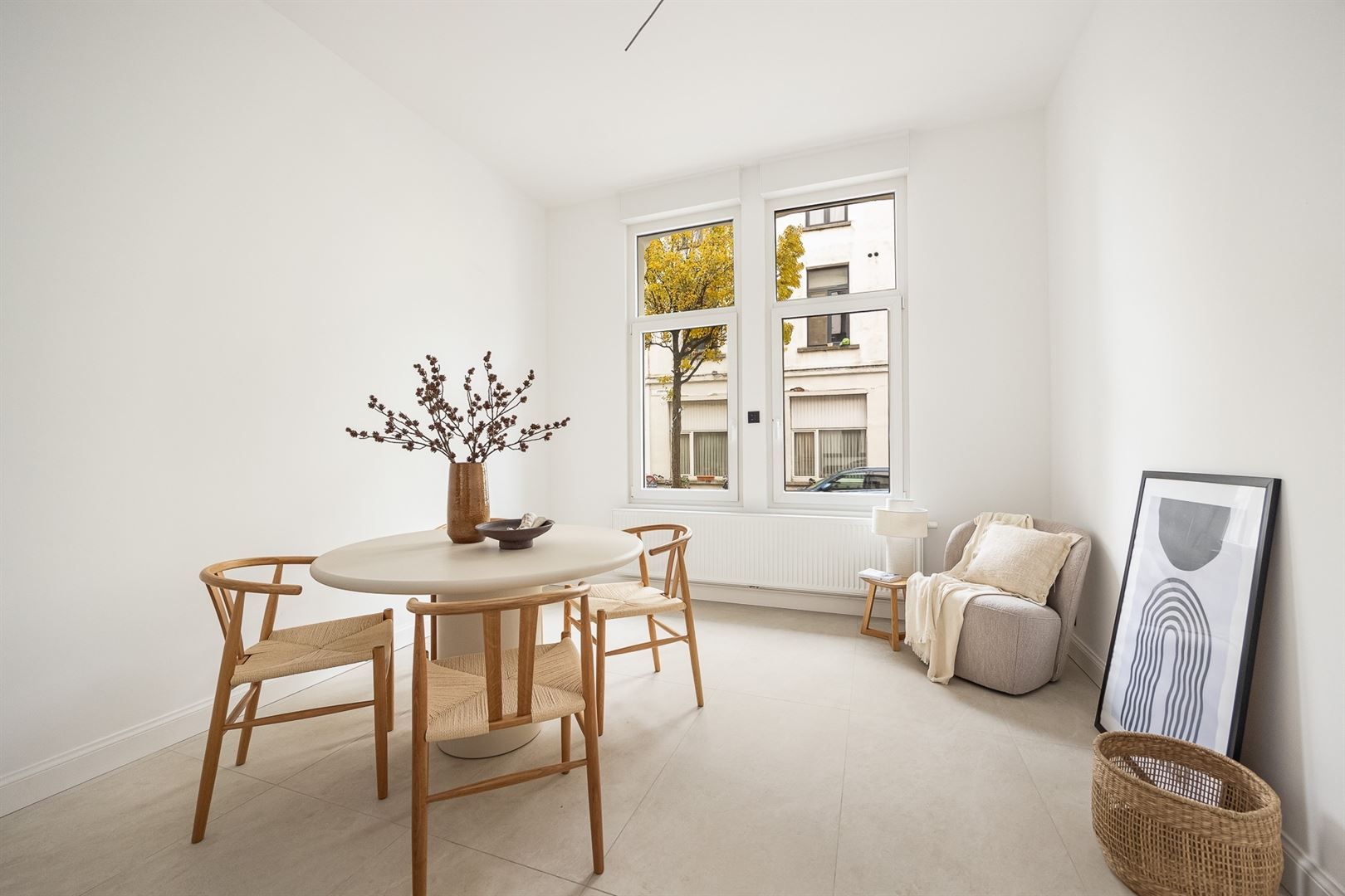 Gerenoveerd herenhuisje in Oud-Berchem foto 3