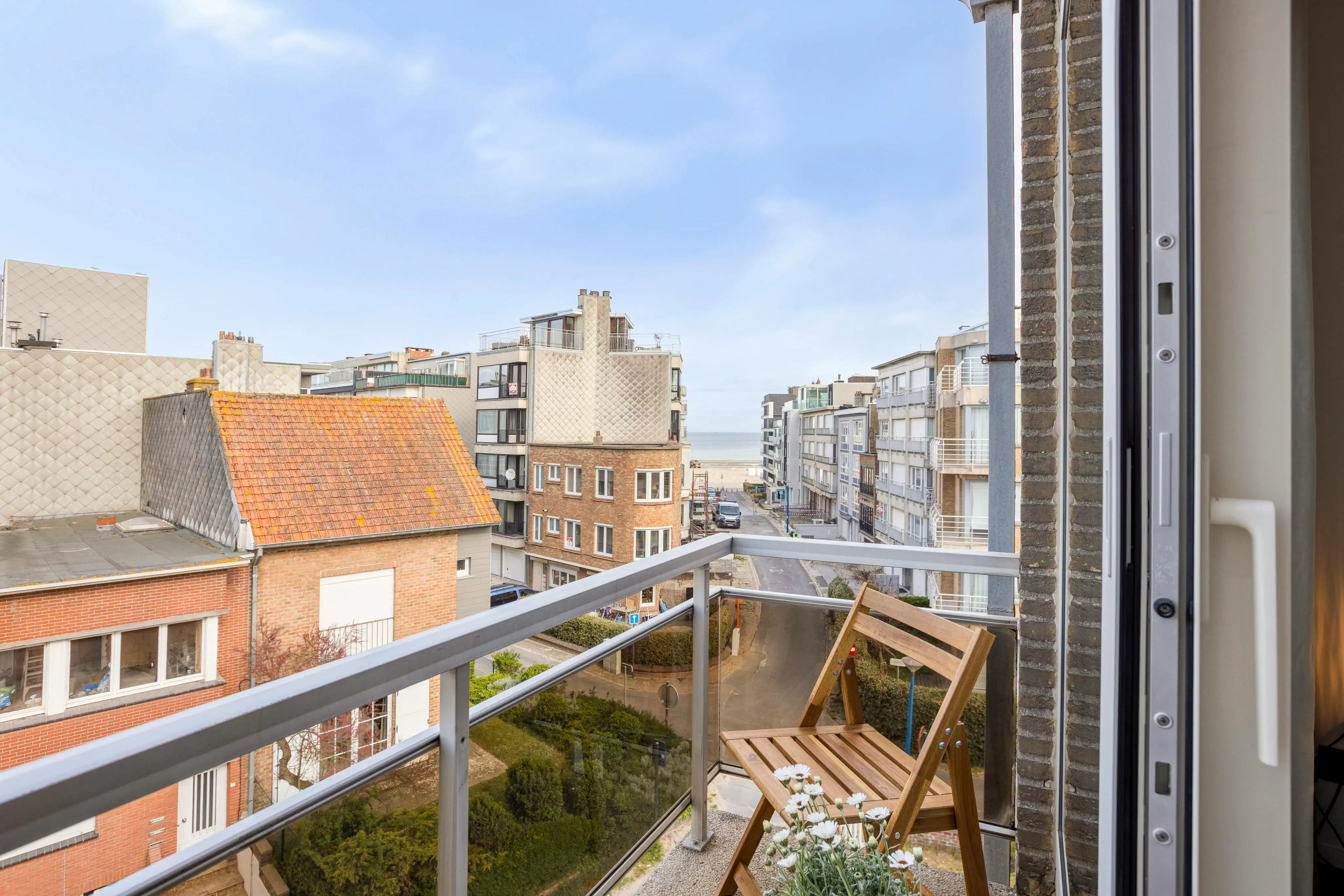 Appartement (74m²) met 2 slaapkamers te Koksijde-Bad foto 13